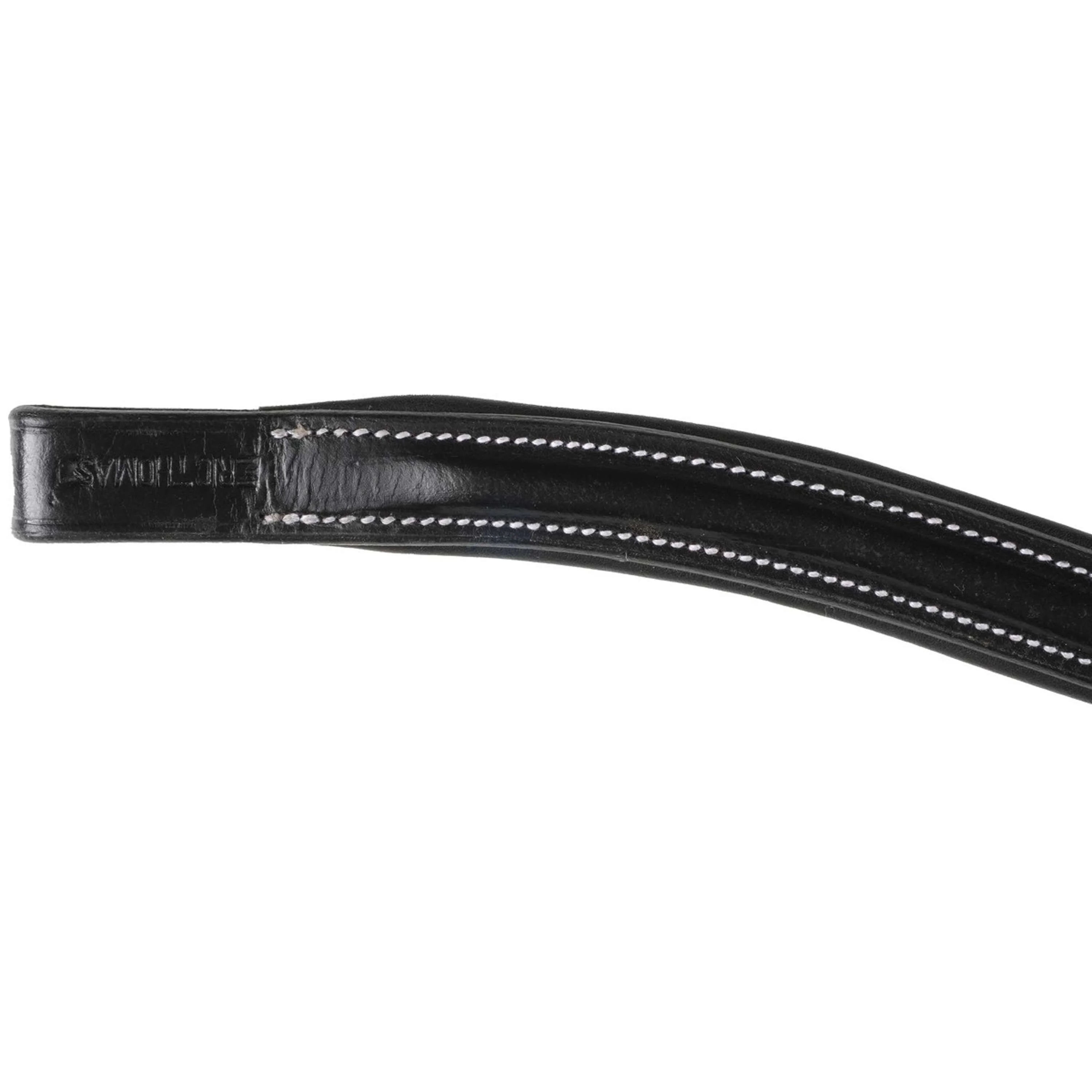 Eric Thomas Stirnriemen Pro Wave Schwarz - Image 2