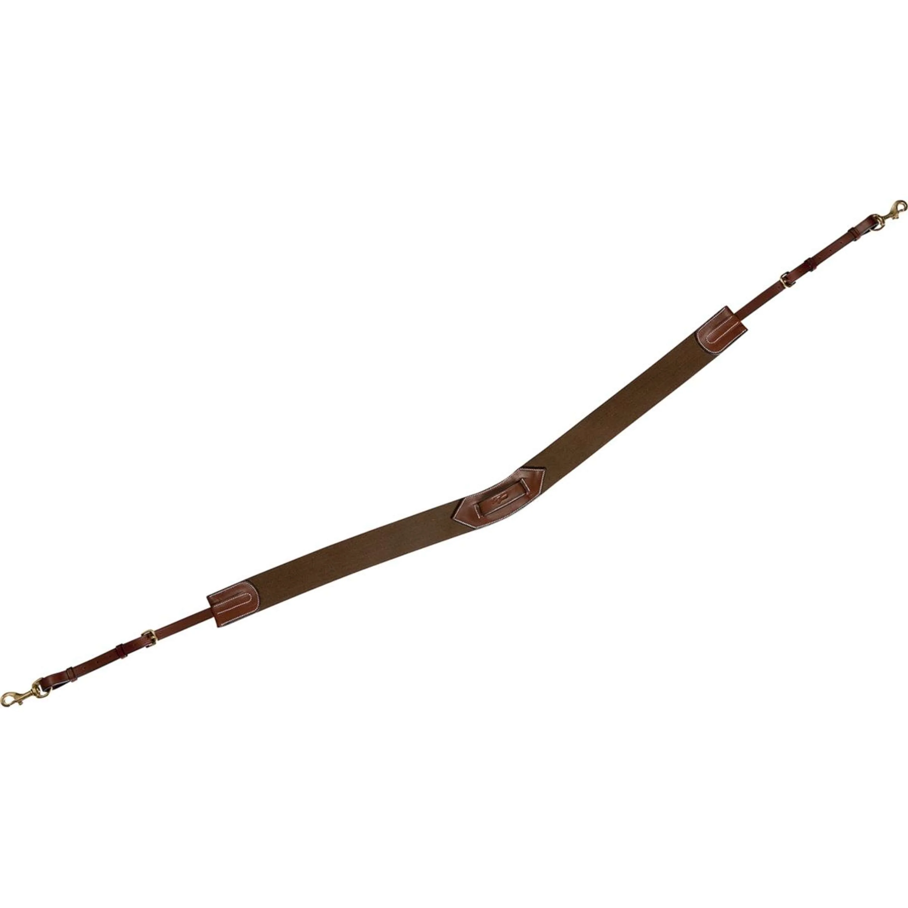 Eric Thomas Vorderzeug Pro Elastisch Schwarz - Image 2