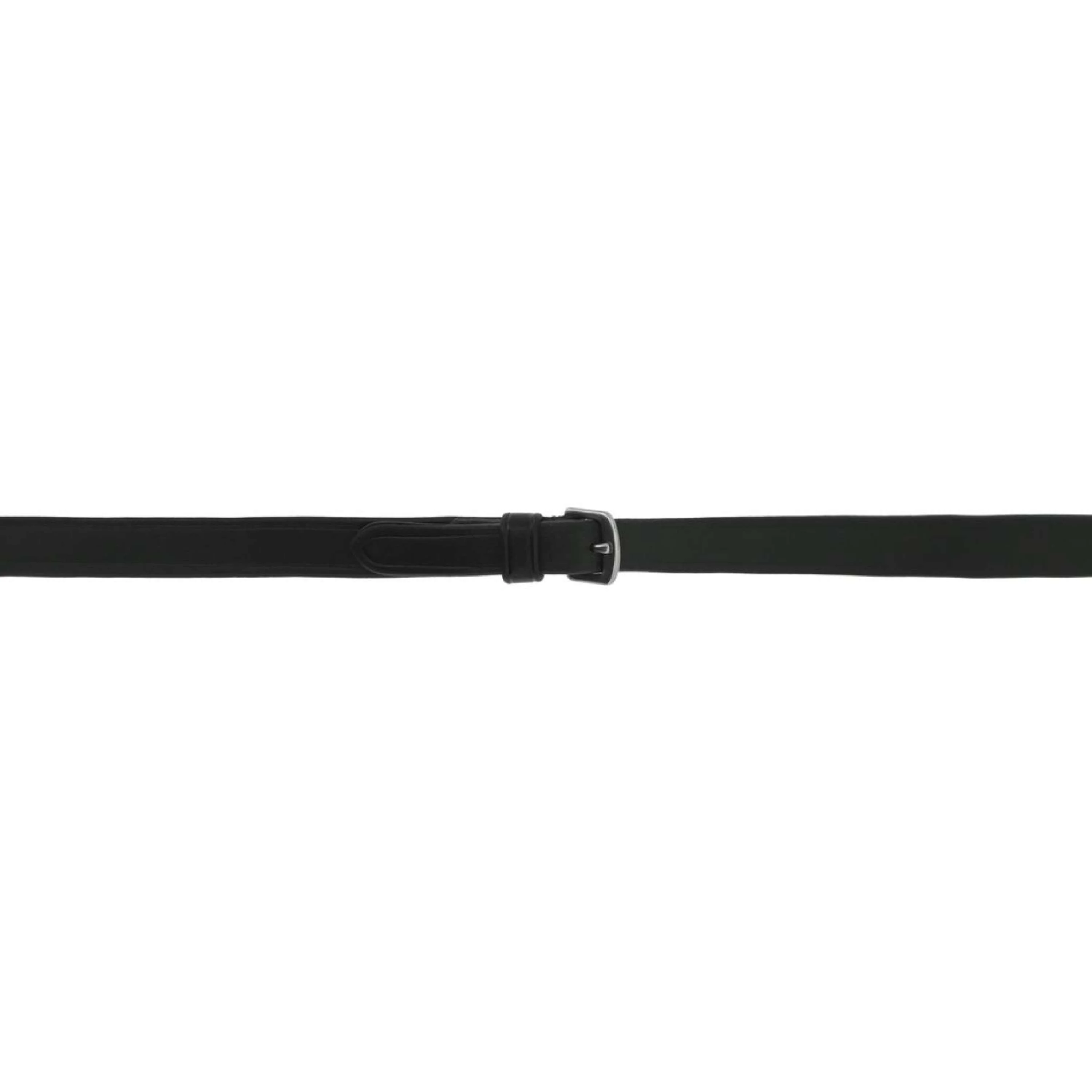 Eric Thomas Zügel Leather 16mm Schwarz - Image 3