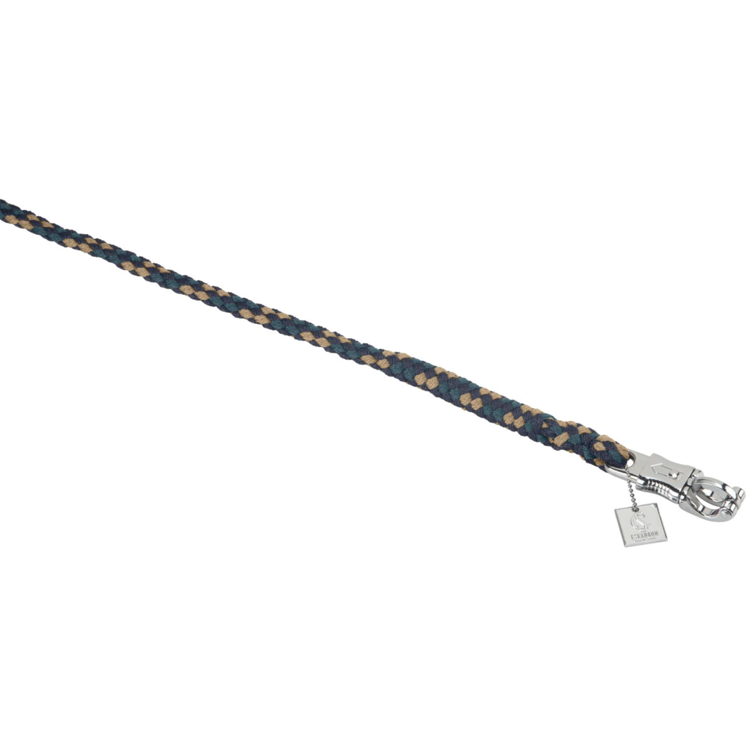 Eskadron Führstrick Classic Sports Regular mit Panikhaken Ocean/Sierra/Navy