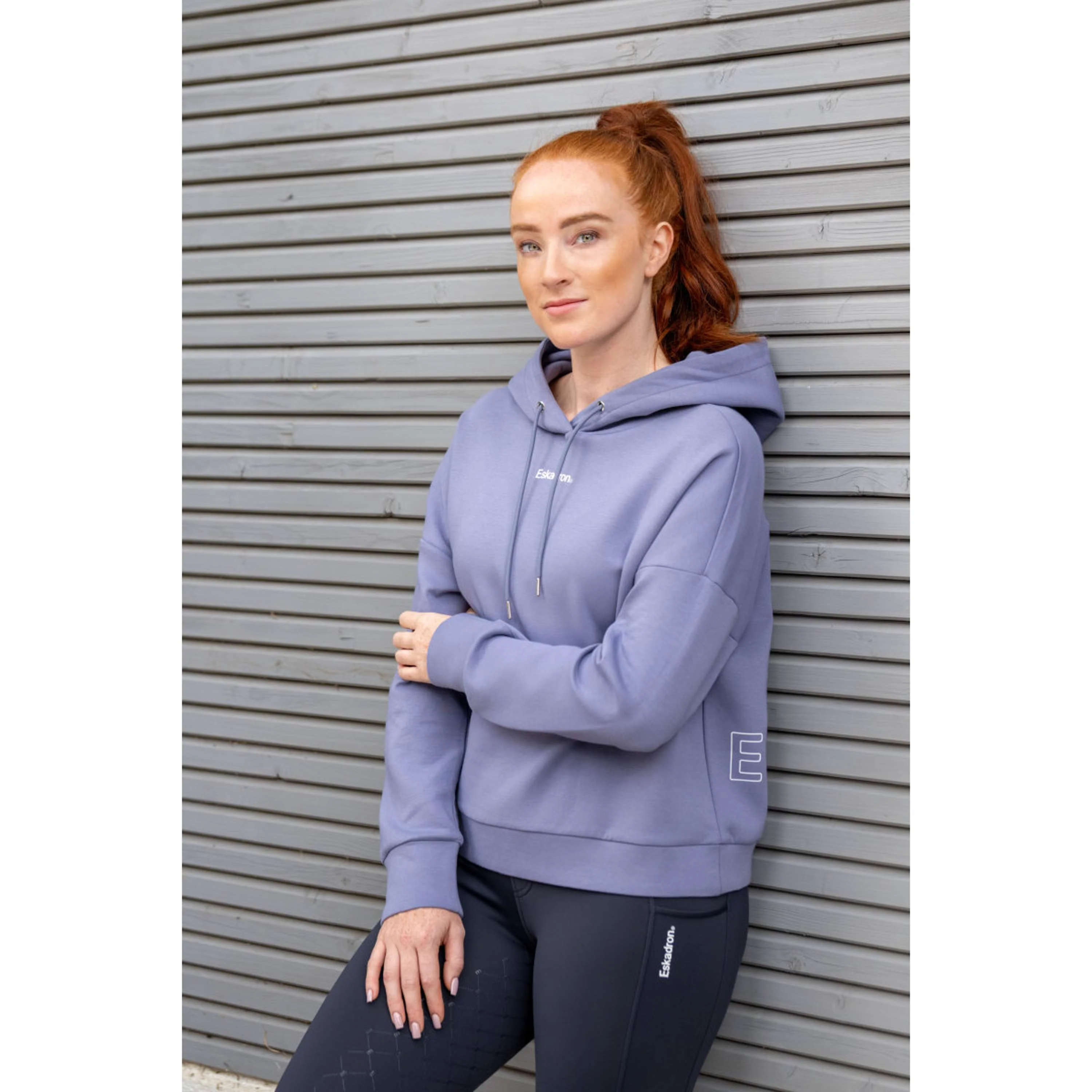 Eskadron Hoodie Classic Sports Orchid - Image 2