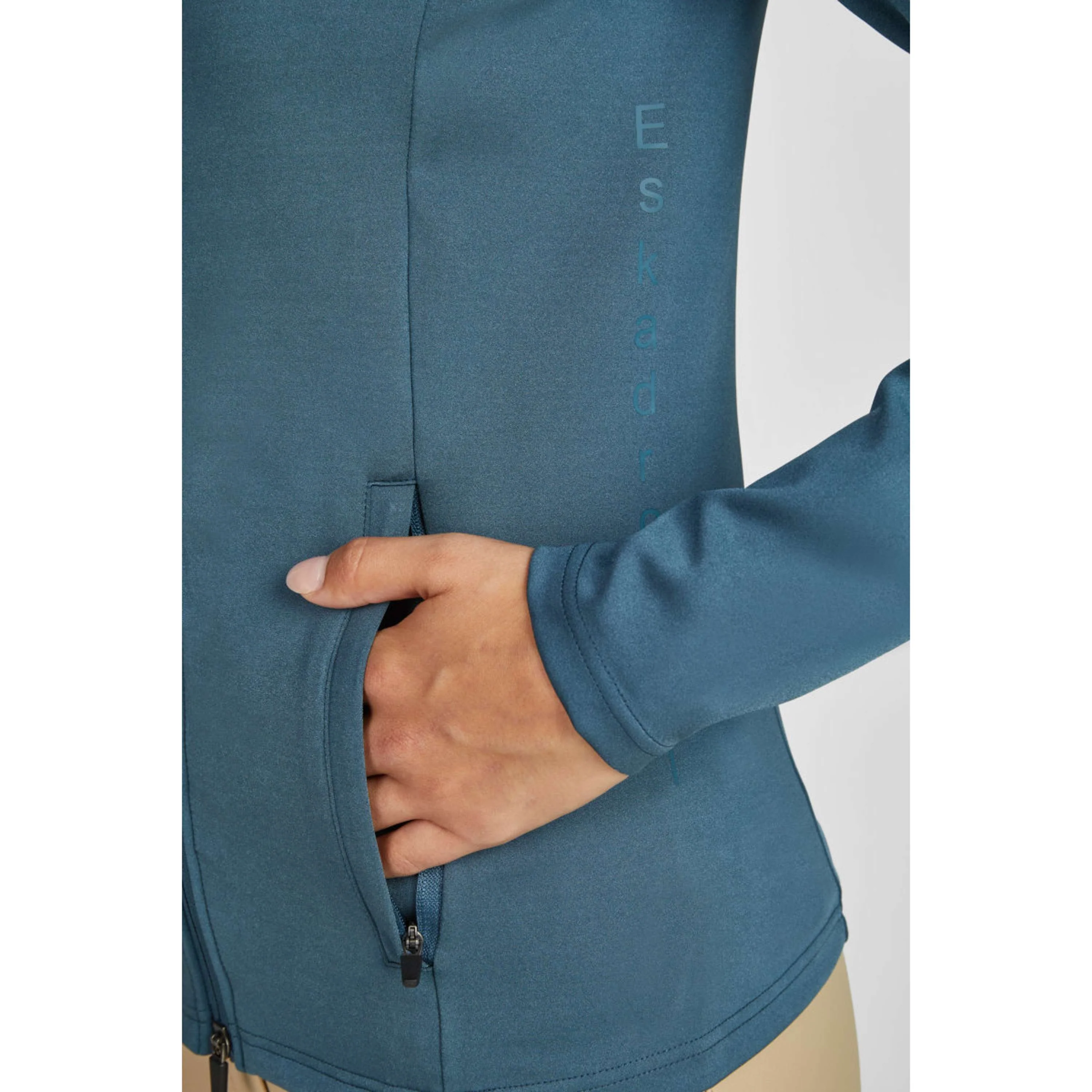 Eskadron Jacke Classic Sports Ocean - Image 6