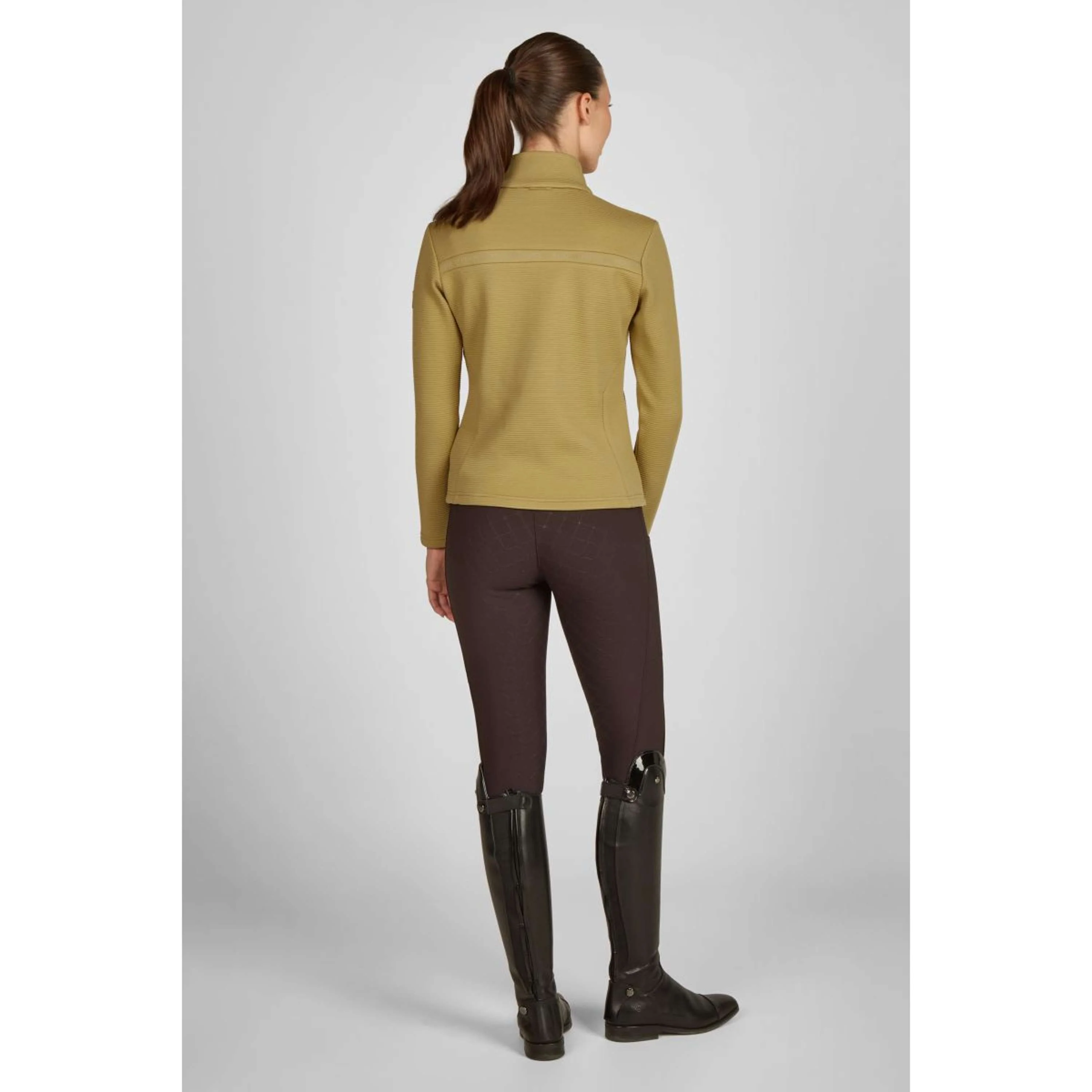 Eskadron Jacke Heritage Cardamom - Image 6