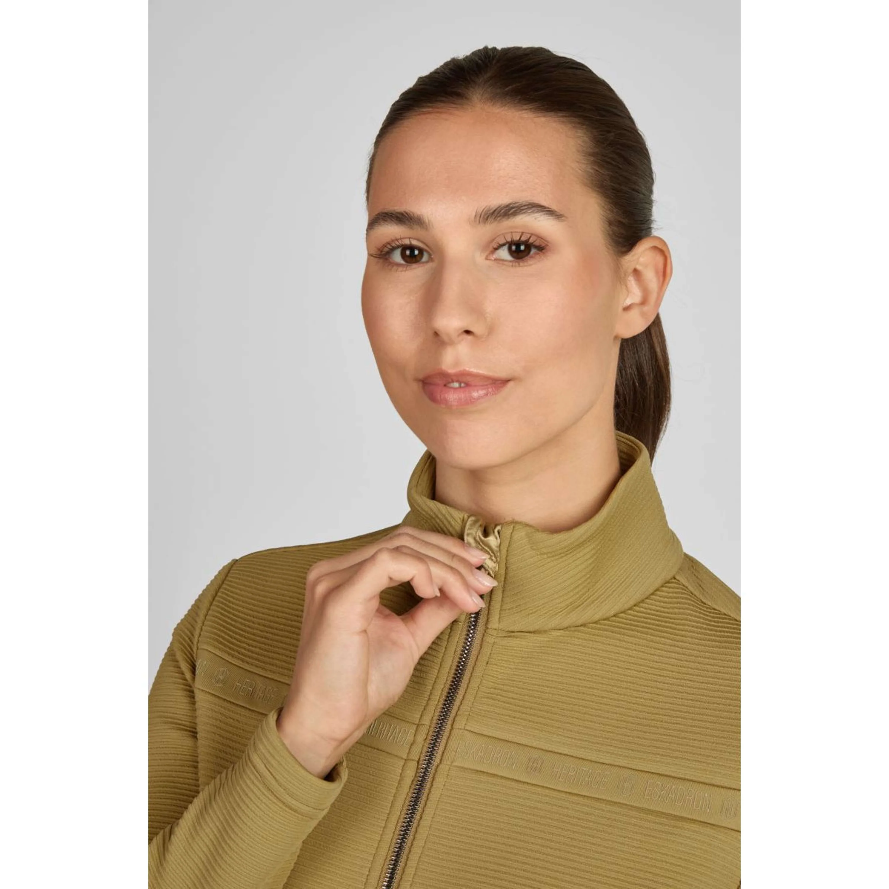 Eskadron Jacke Heritage Cardamom - Image 7