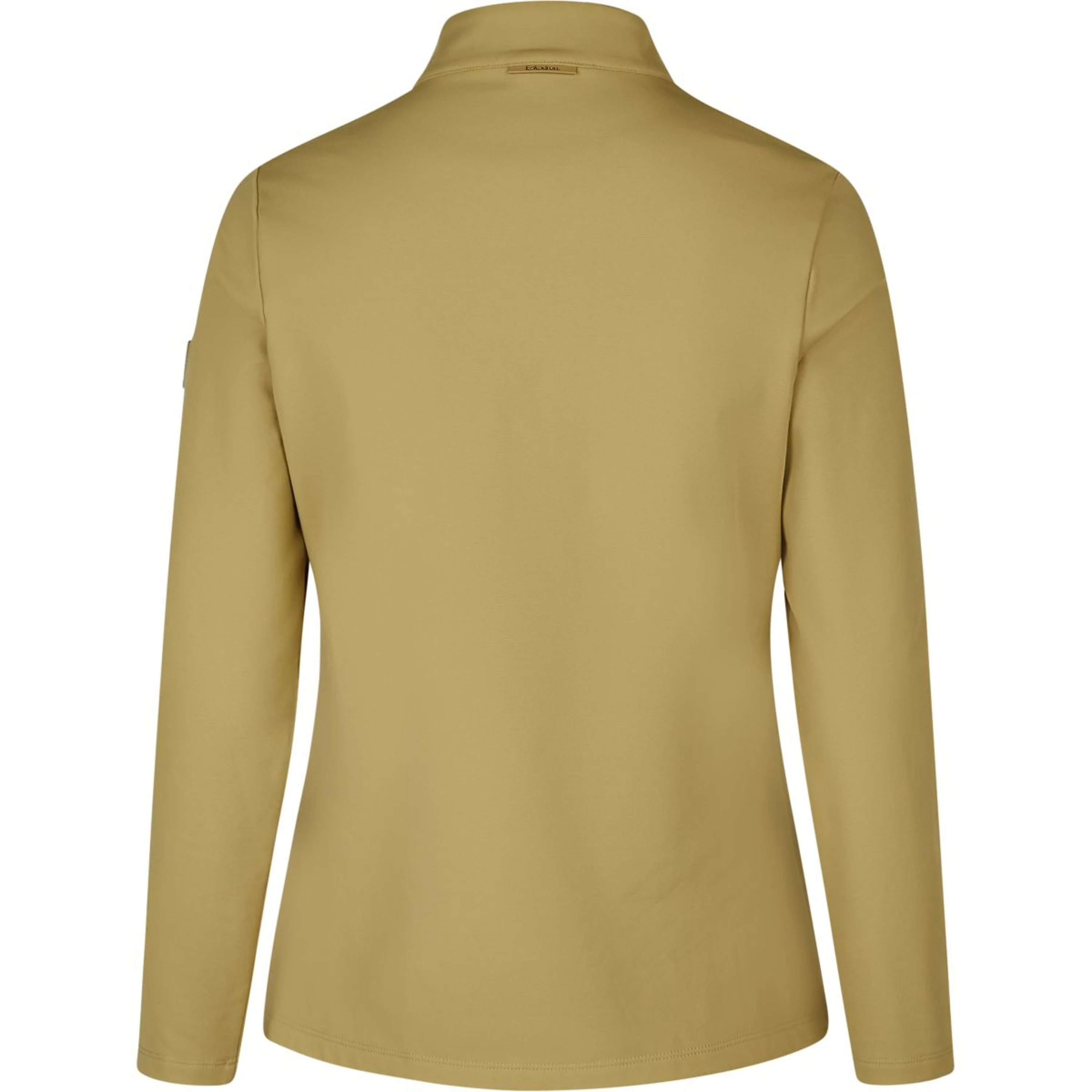 Eskadron Shirt Heritage Half-Zip Cardamom - Image 3