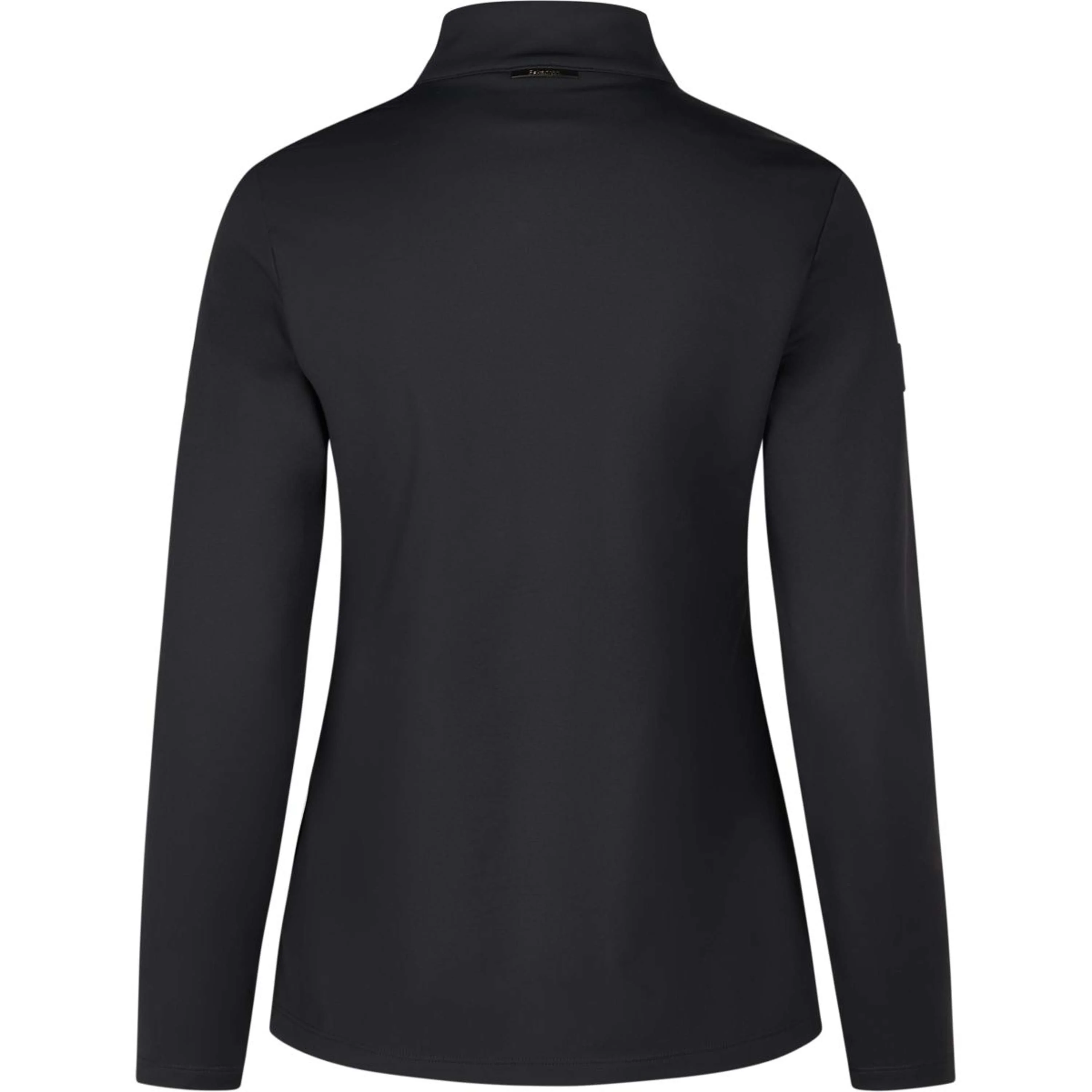 Eskadron Shirt Heritage Half-Zip Navy - Image 3