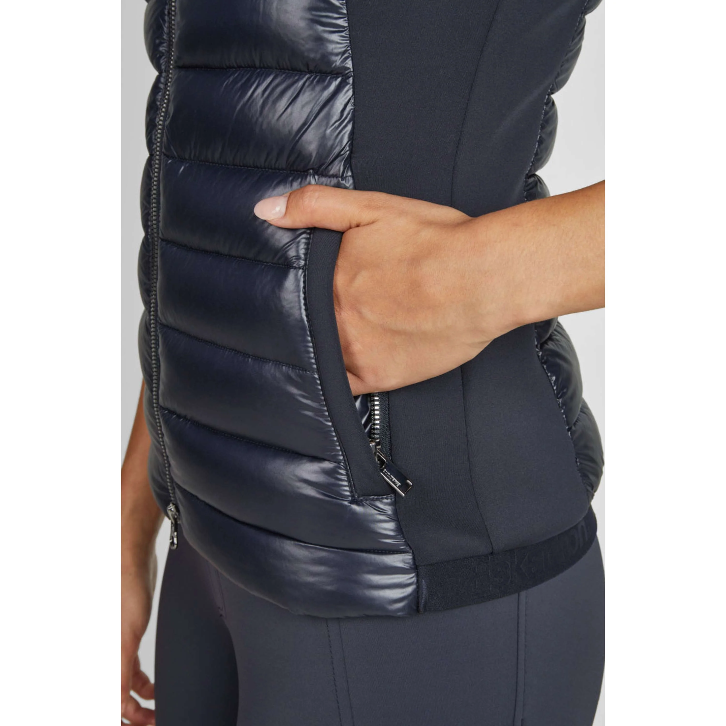 Eskadron Weste Classic Sports Navy - Image 5
