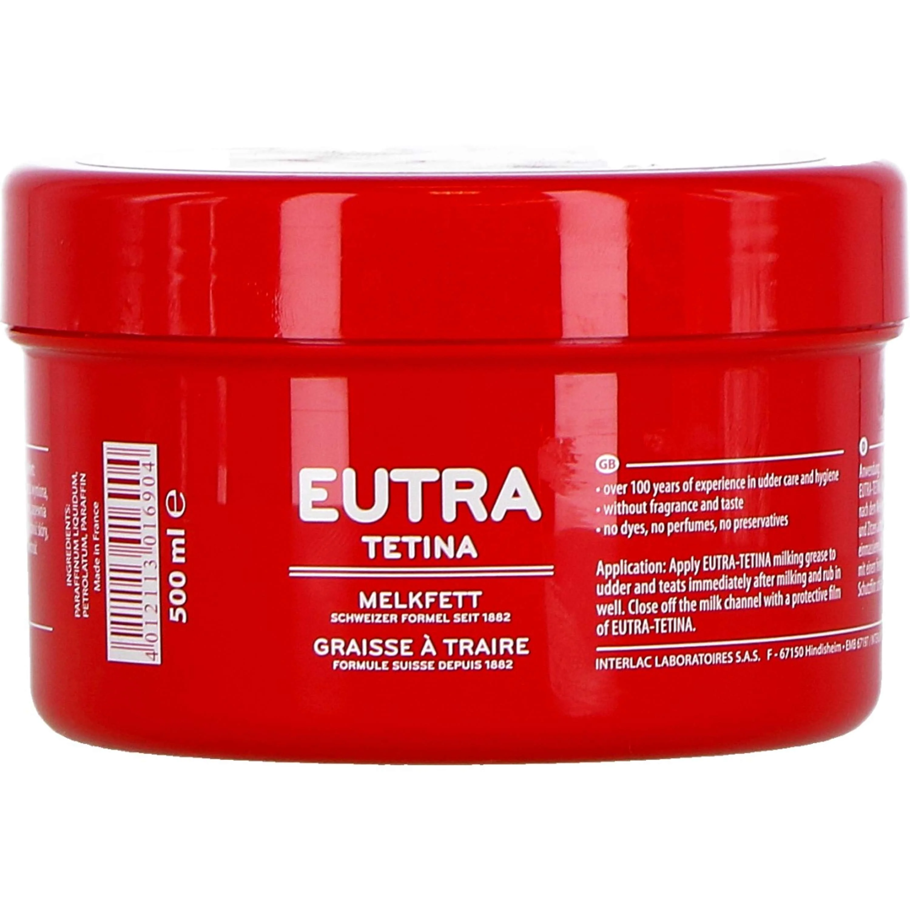 Eutra Melkfett - Image 6