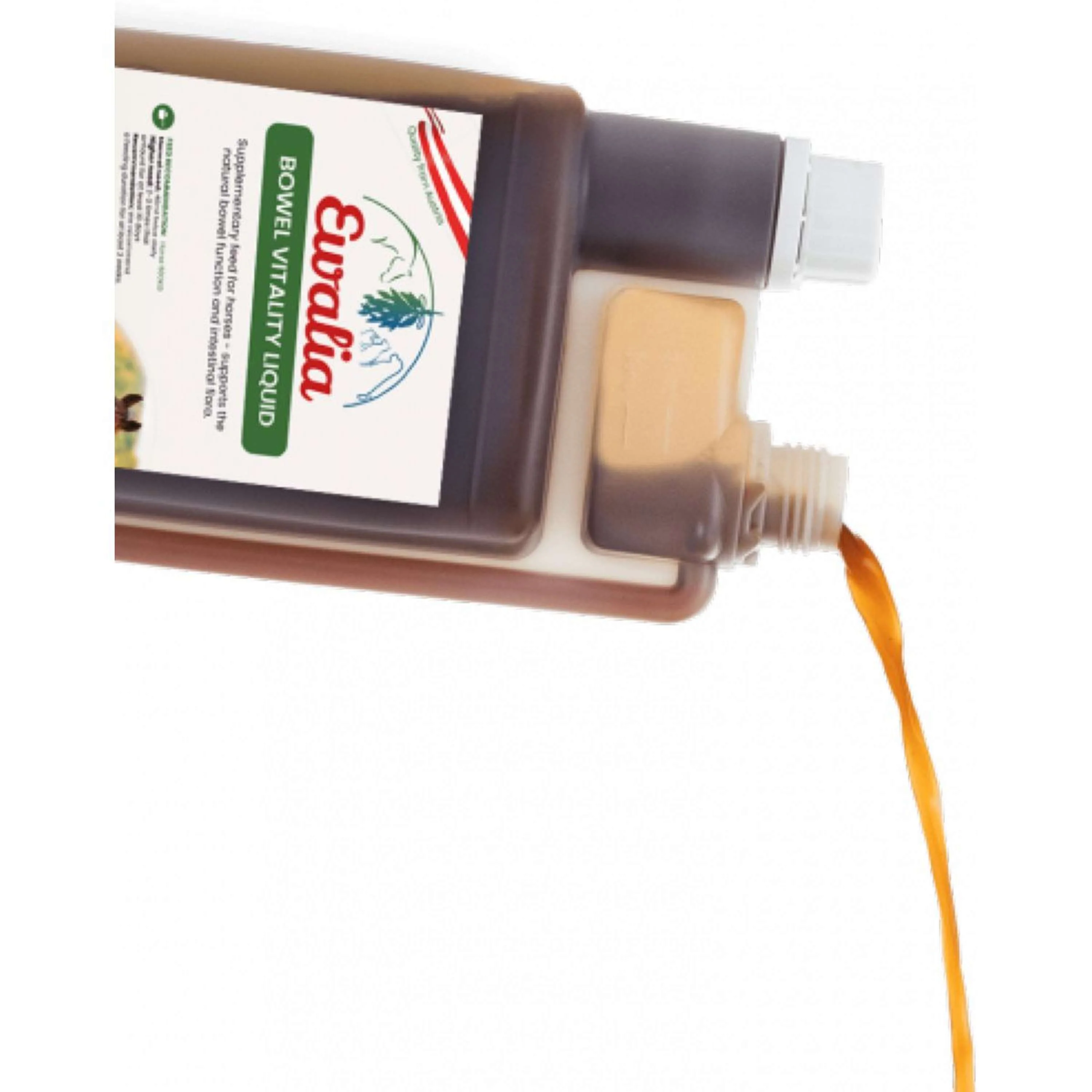 Ewalia Bowel Vitality Liquid Pferd - Image 2