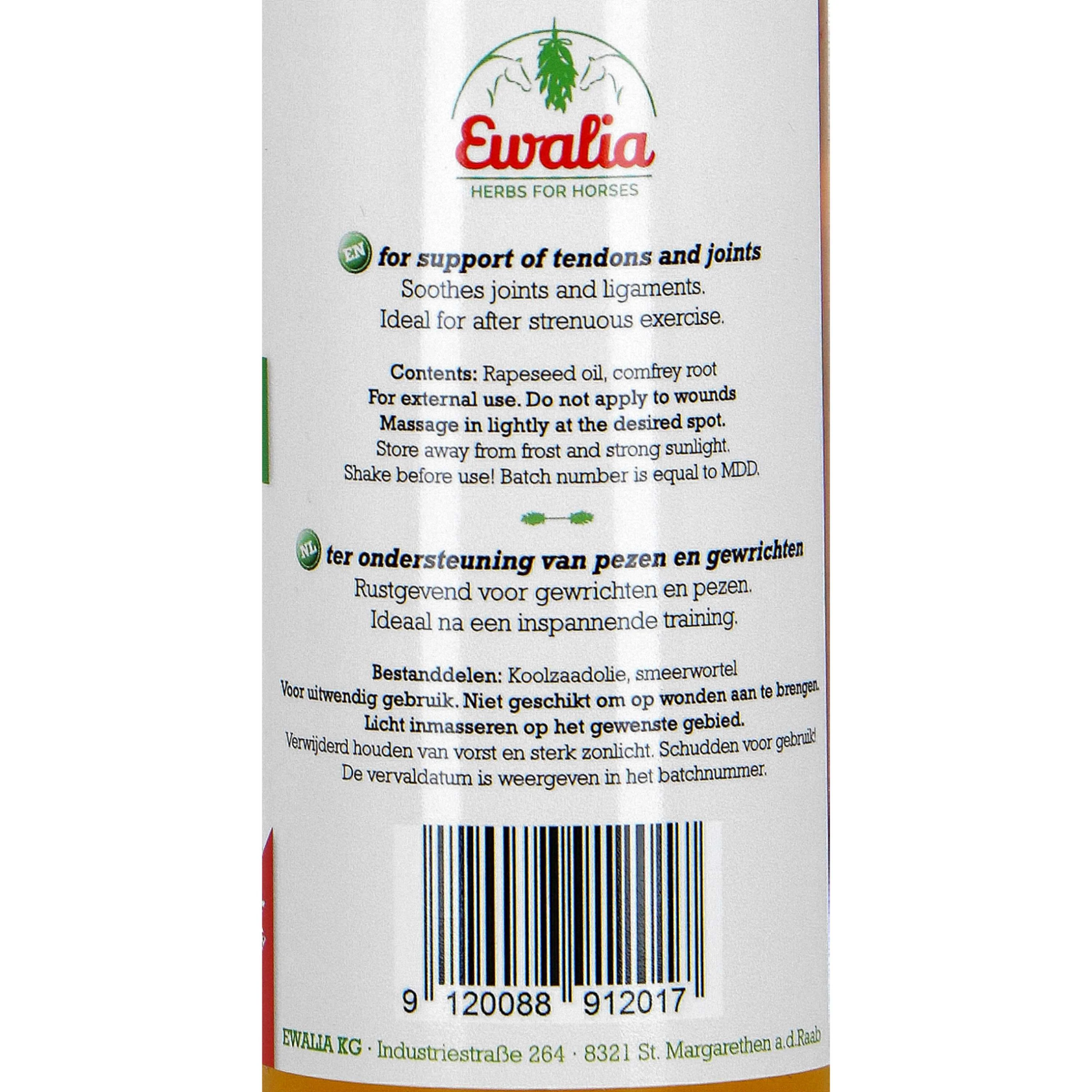 Ewalia Comfrey Oil - Image 4