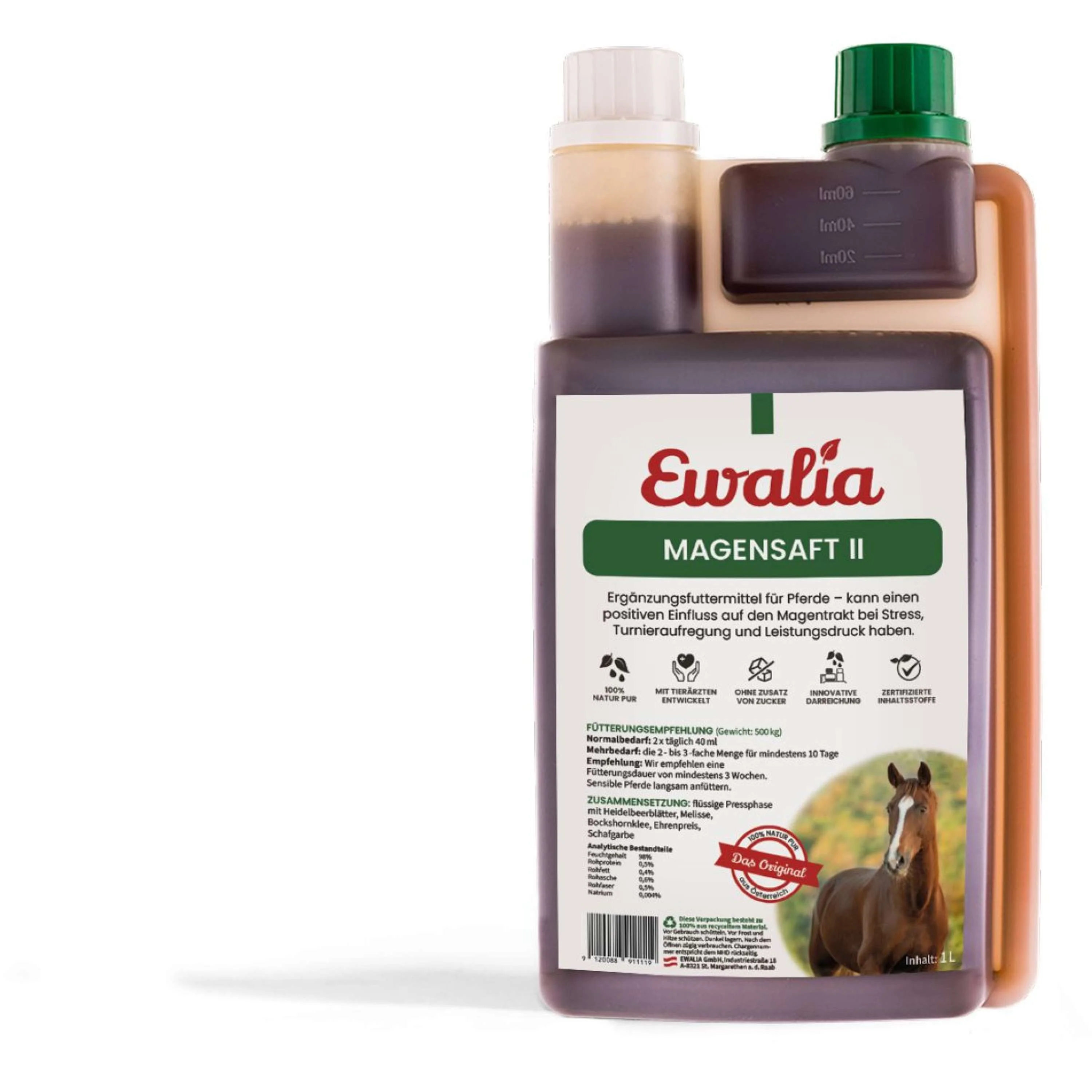 Ewalia Gastro Care Liquid II - Image 2