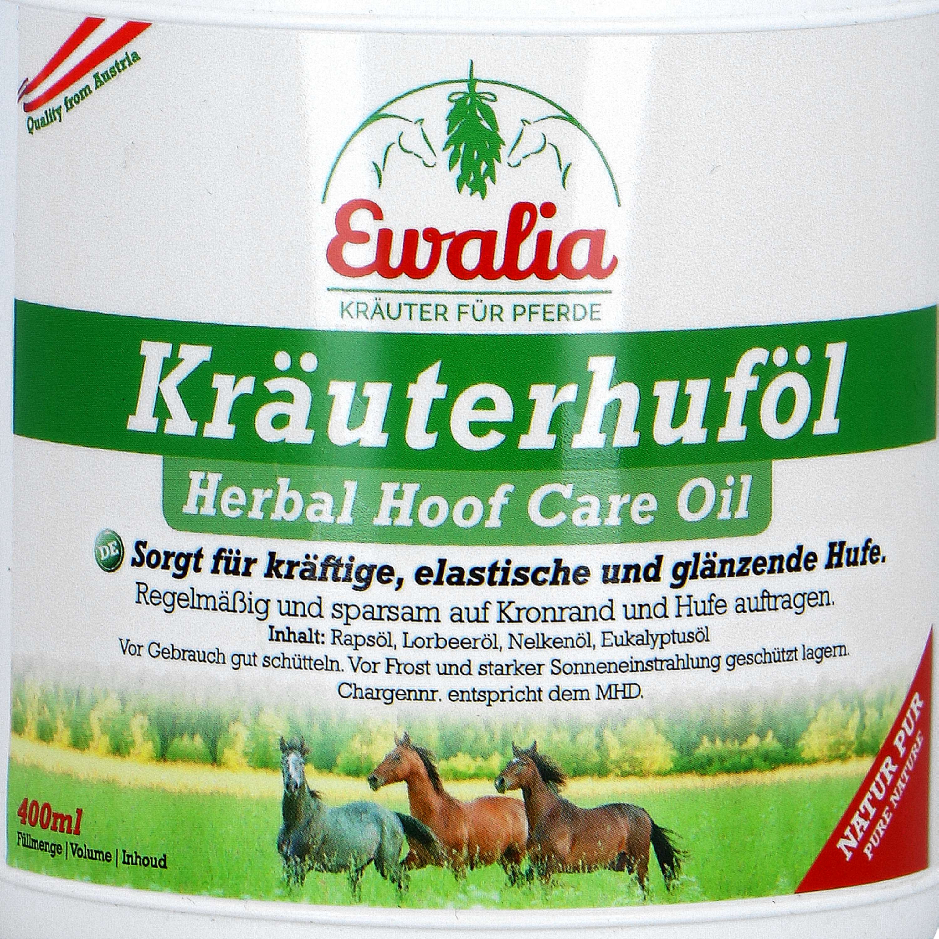 Ewalia Herbal Hoof Care Oil - Image 2