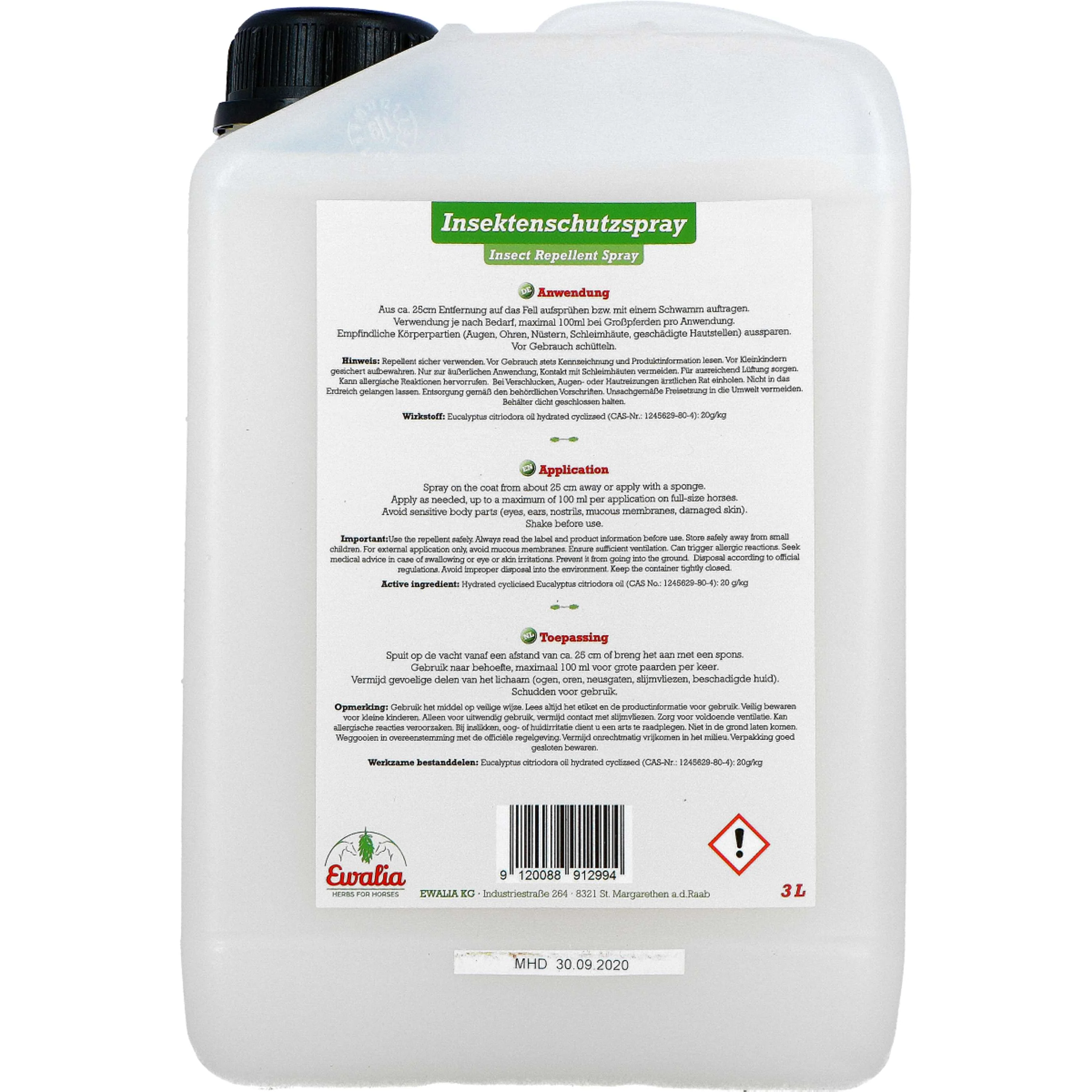 Ewalia Insect Repellen Spray - Image 3