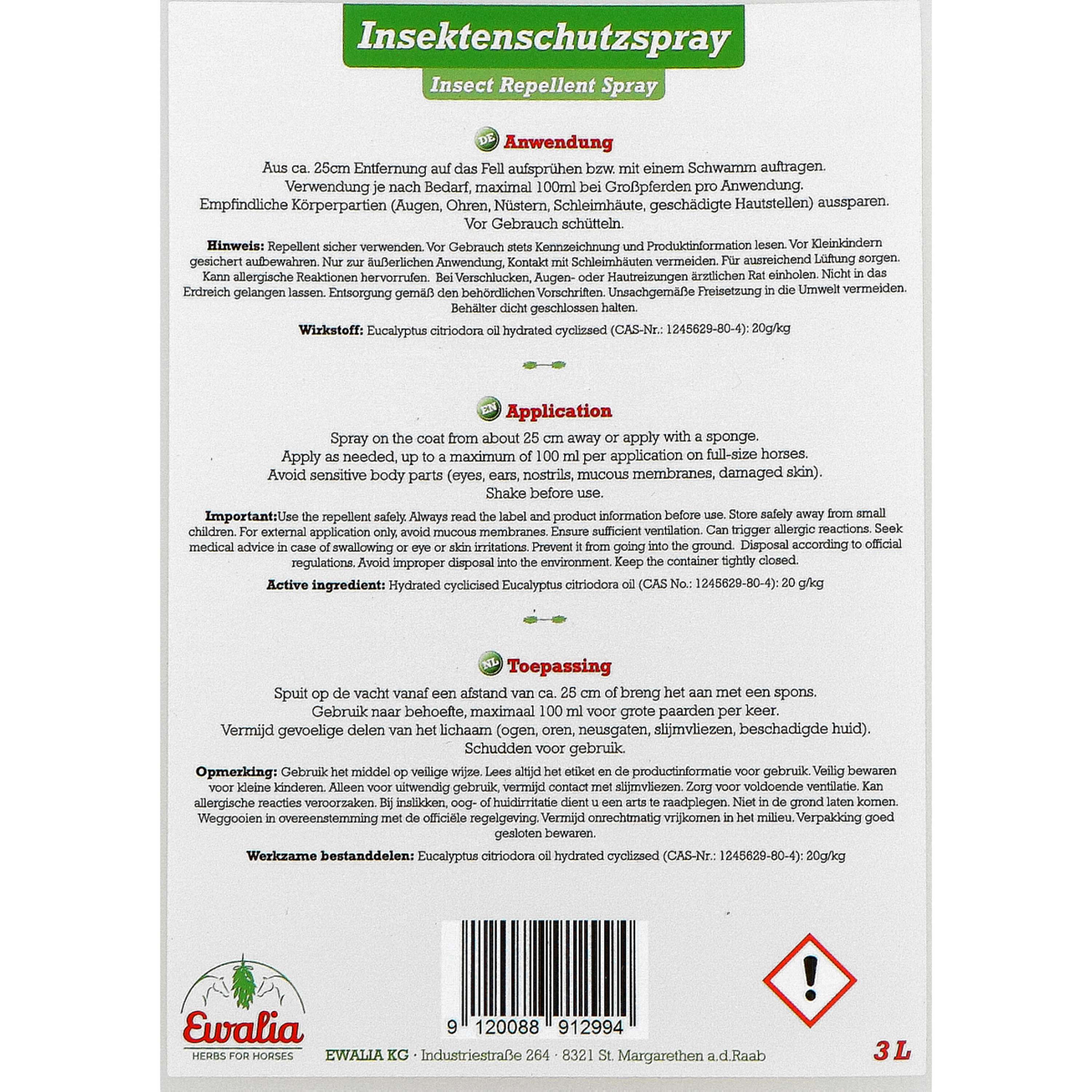Ewalia Insect Repellen Spray - Image 4