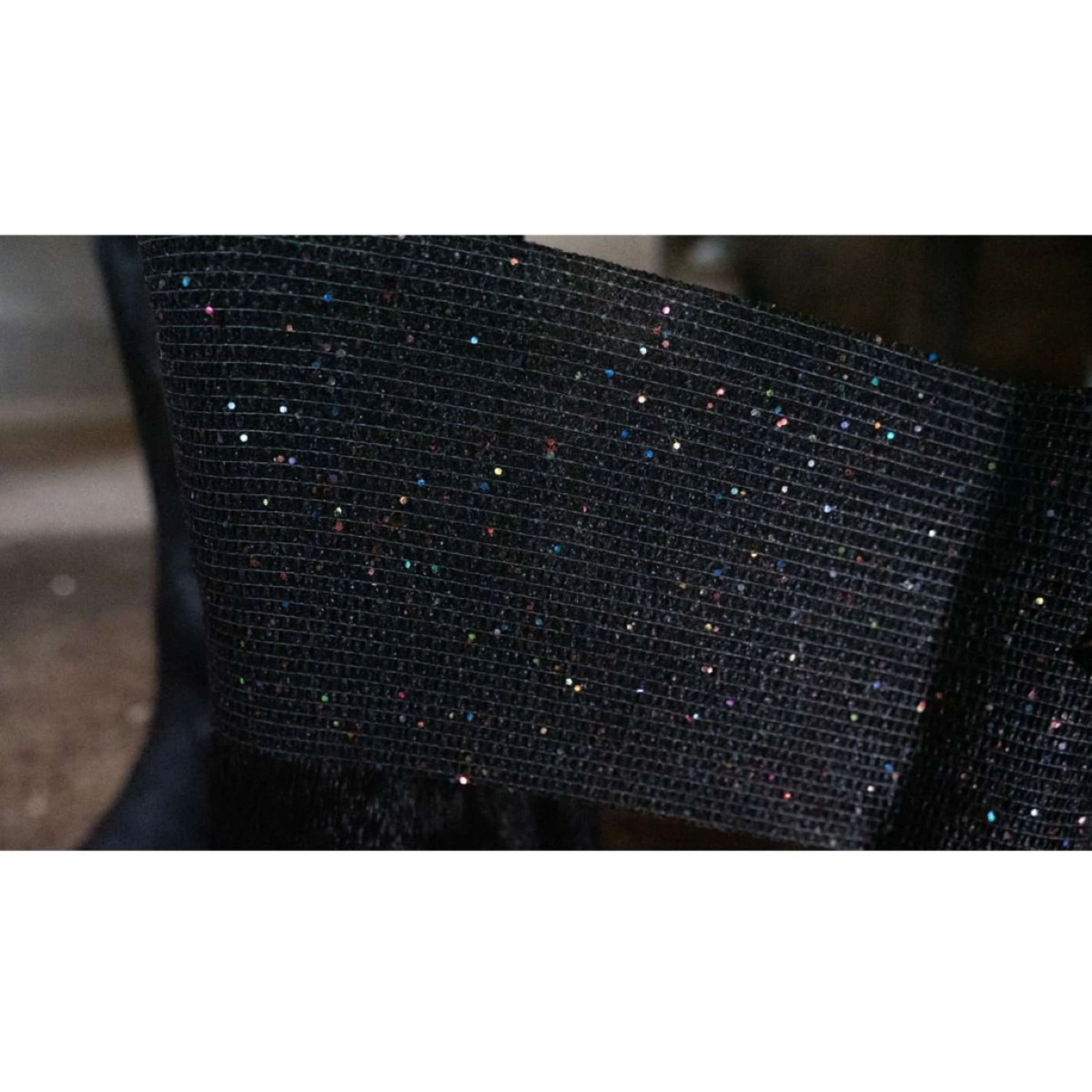 Excellent Bandage Animal Profi Glitter Schwarz - Image 4