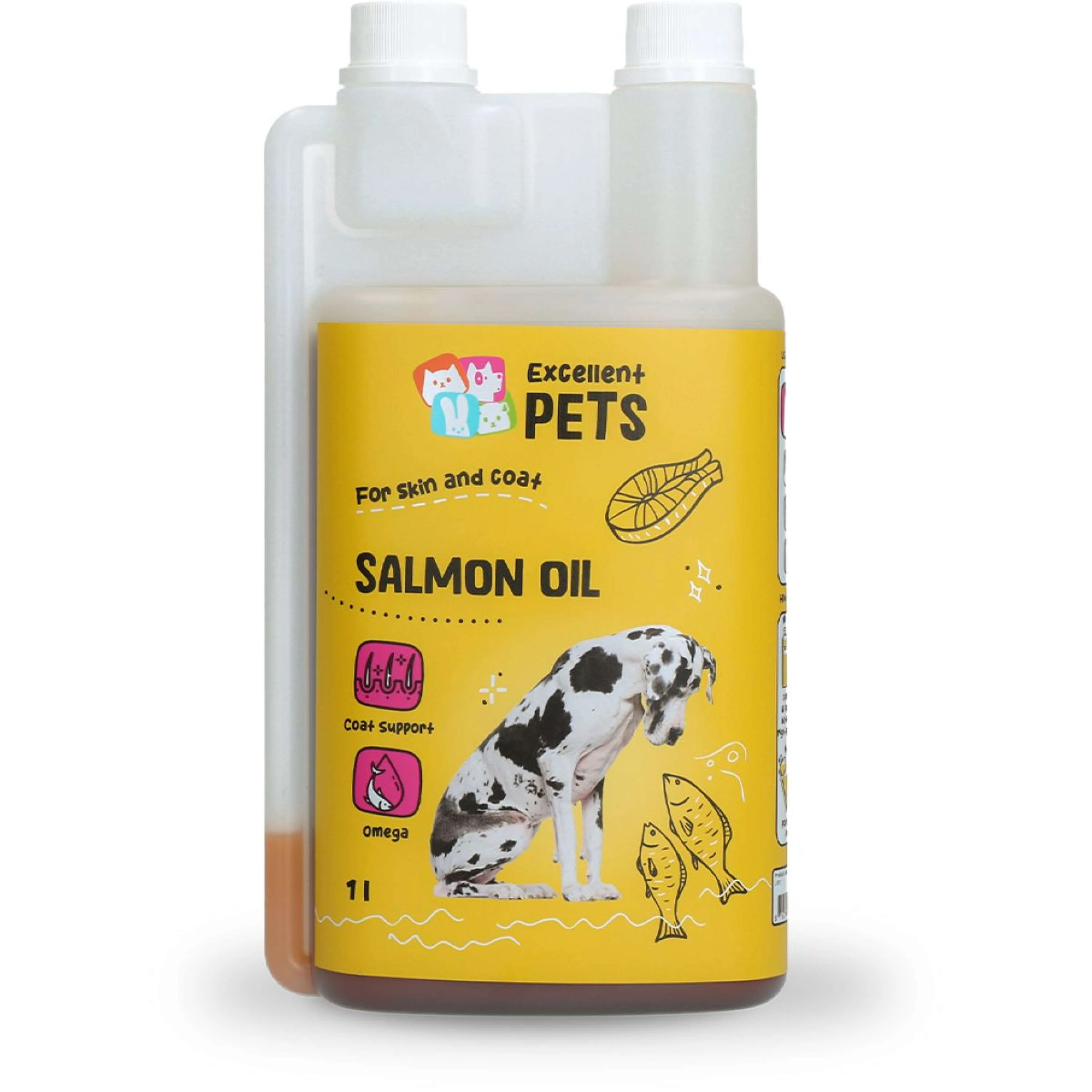 Excellent Dog Salmon Oil - Image 5