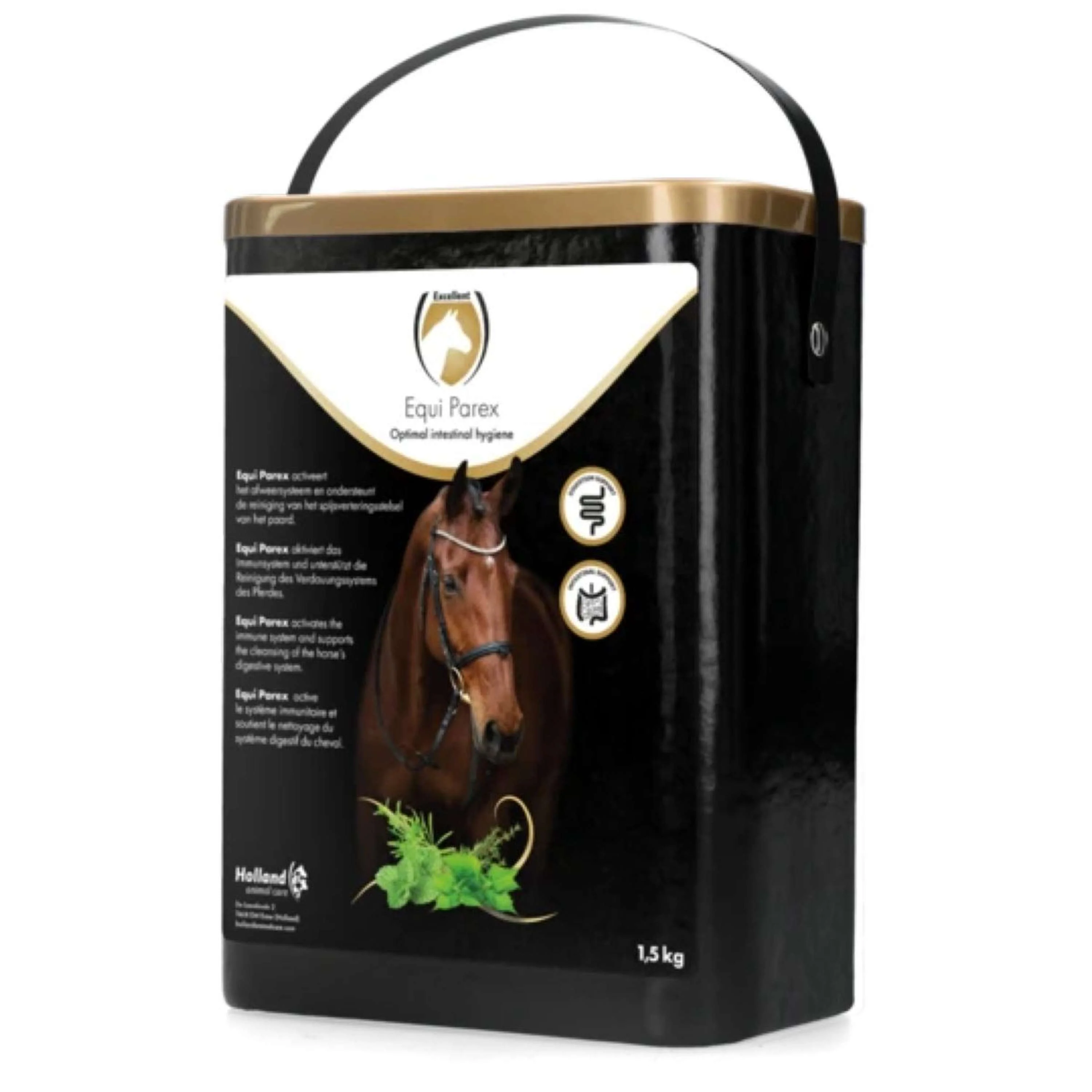 Excellent Equi Parex Pellets Eimer - Image 3