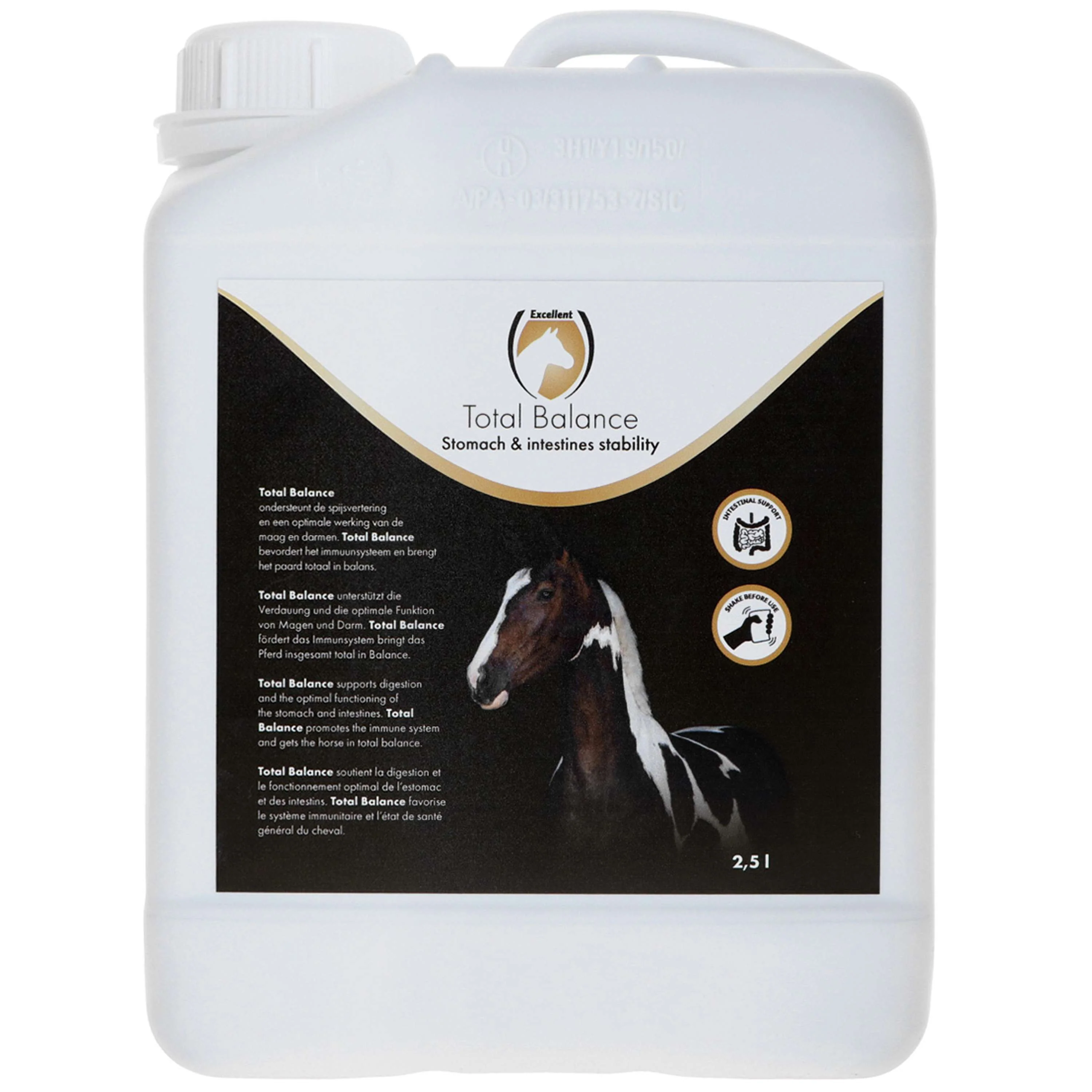 Excellent Equi Total Balance - Image 6
