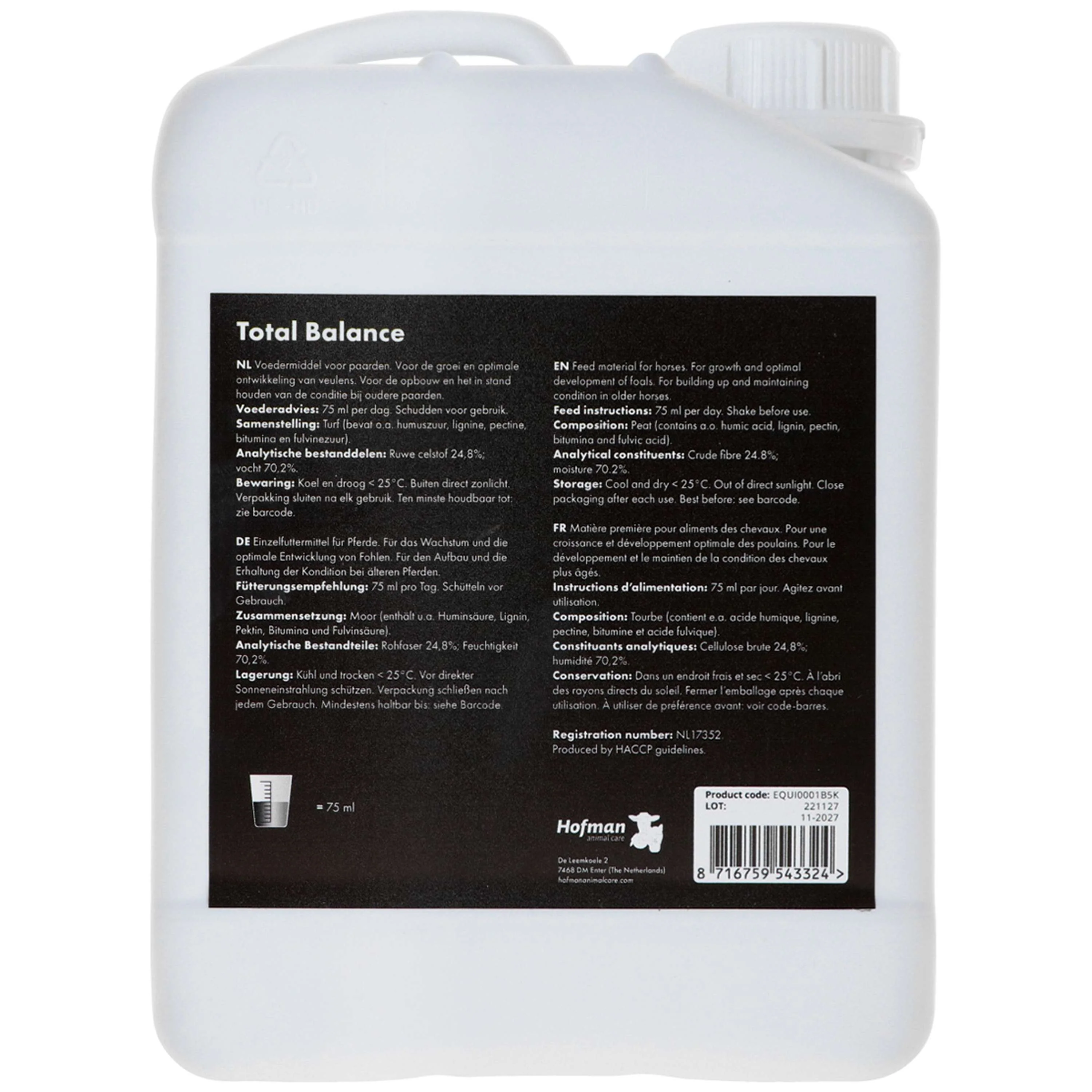 Excellent Equi Total Balance - Image 7