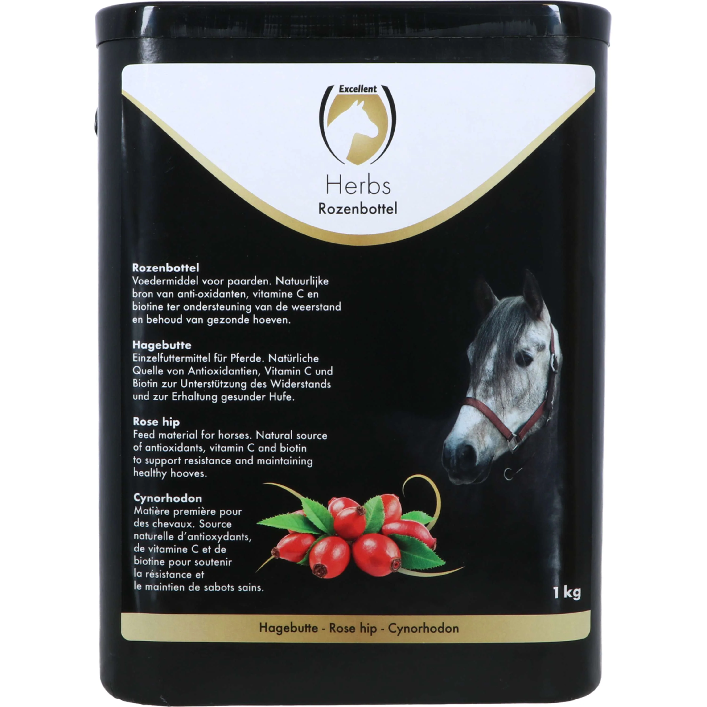 Excellent Herbs Hagebutte - Image 2
