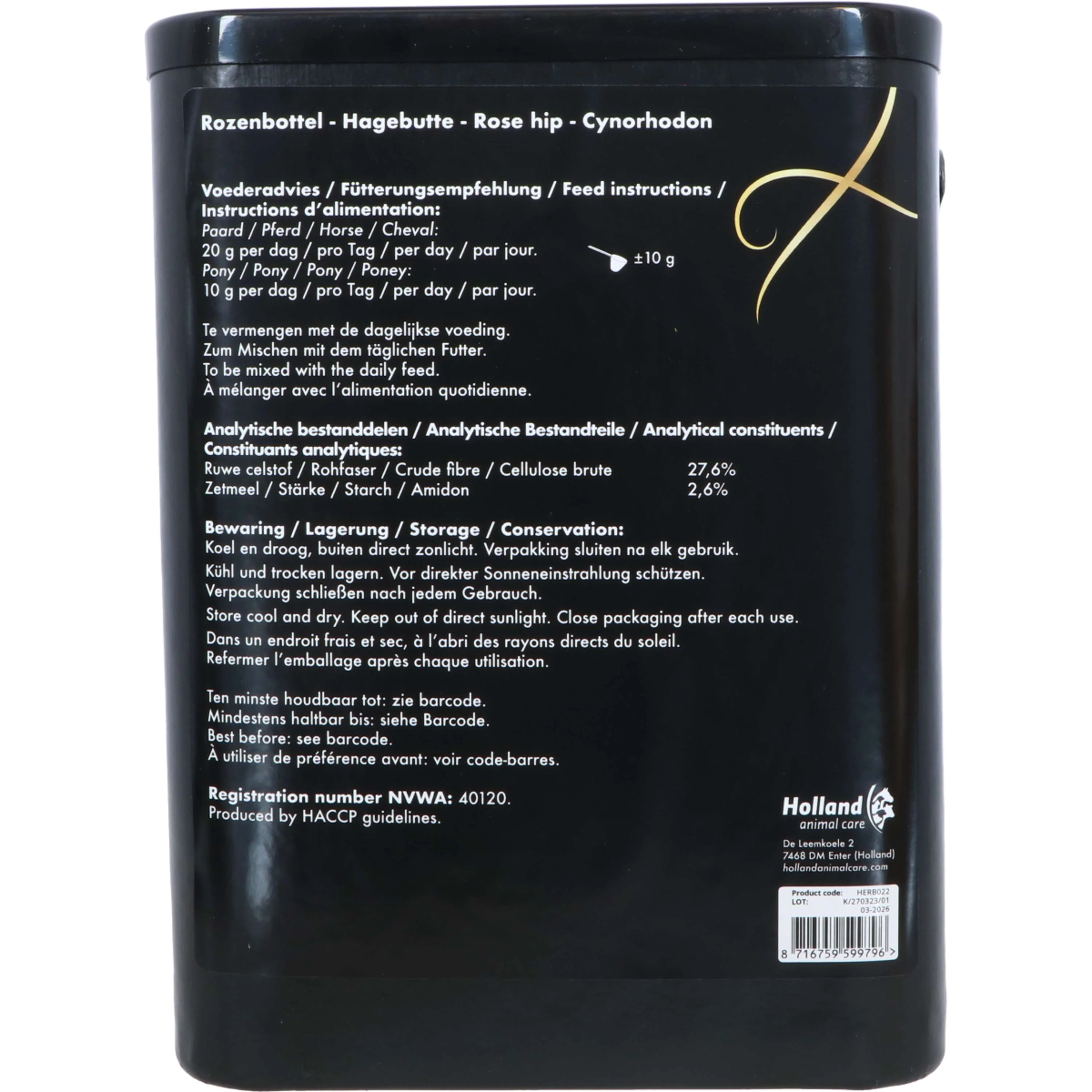 Excellent Herbs Hagebutte - Image 3