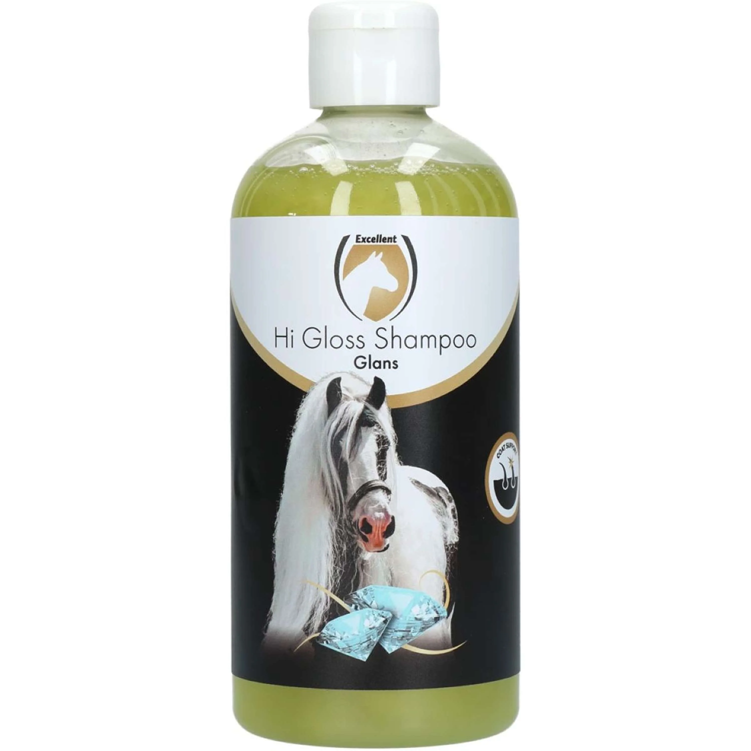 Excellent Hi Gloss Shampoo - Image 2