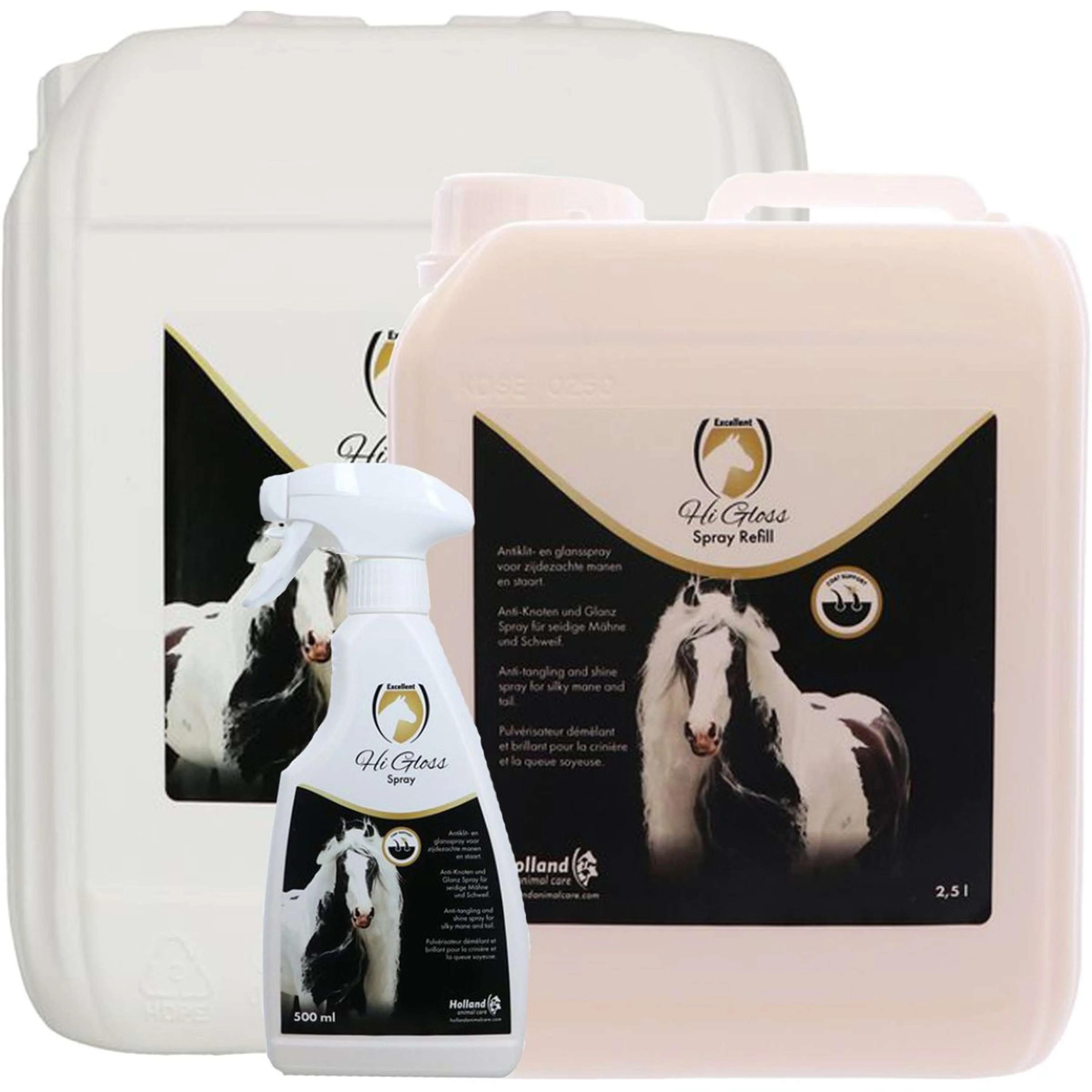 Excellent Hi Gloss Spray - Image 4