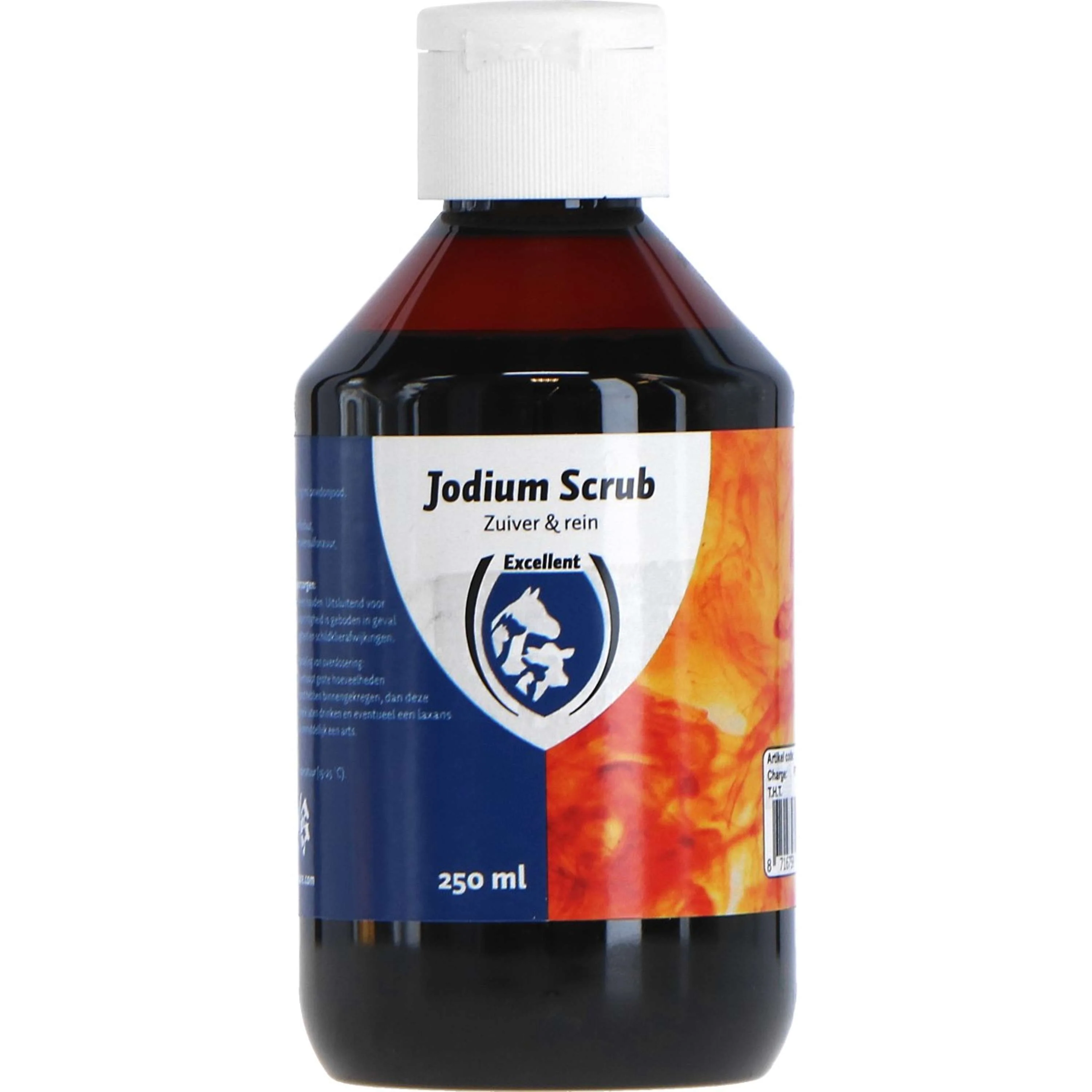 Excellent Jodium Scrub - Image 2