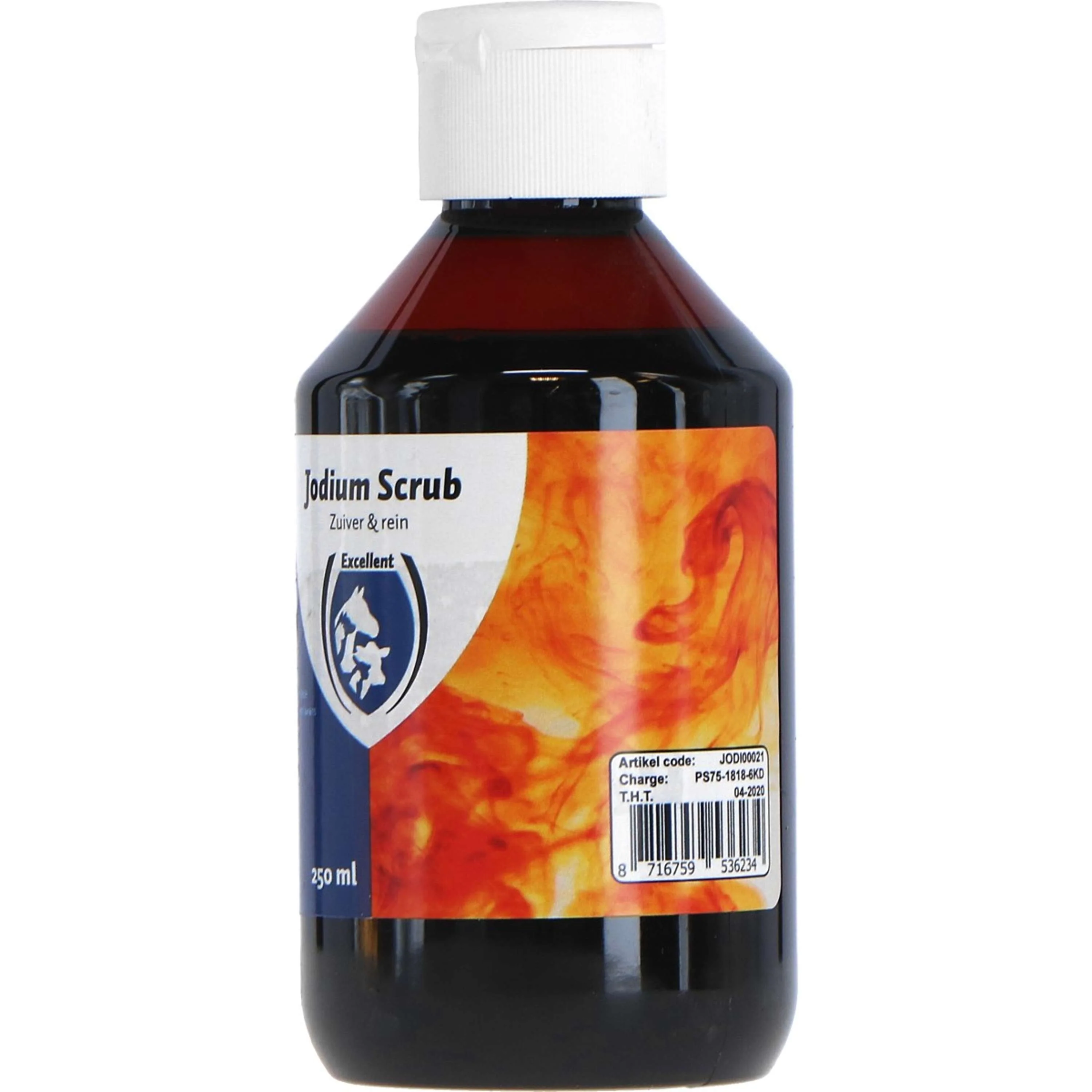 Excellent Jodium Scrub - Image 3