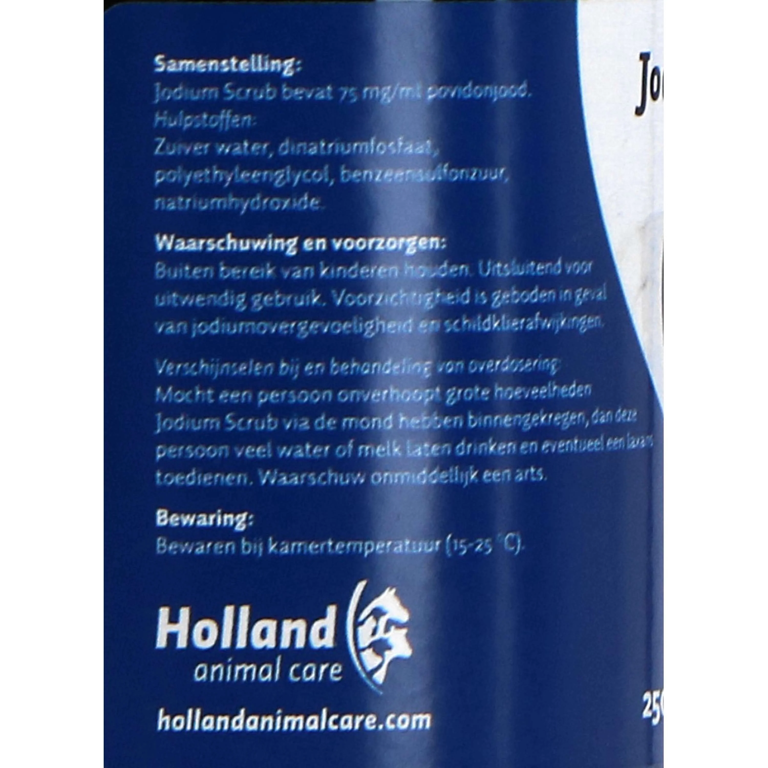 Excellent Jodium Scrub - Image 5