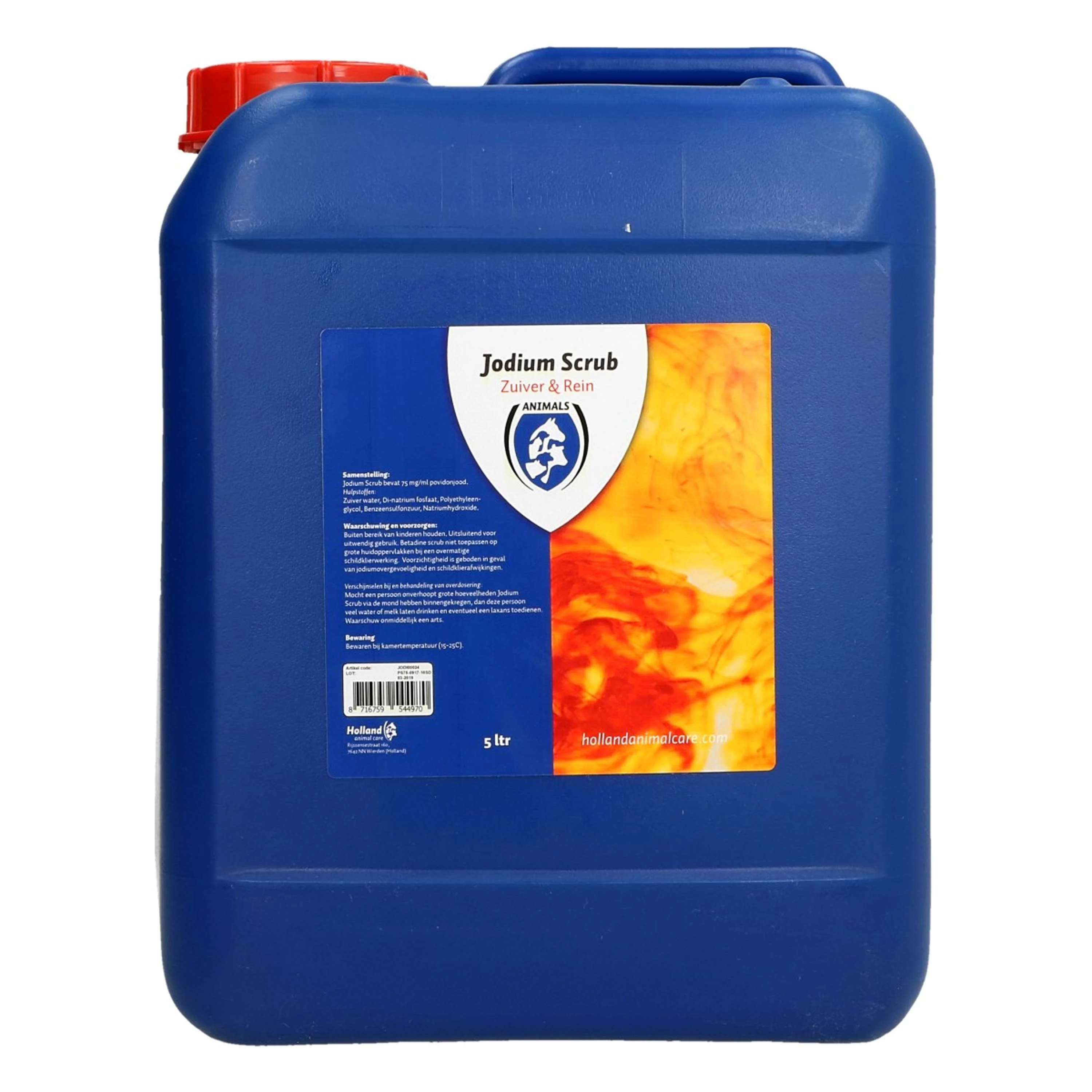 Excellent Jodium Scrub - Image 9