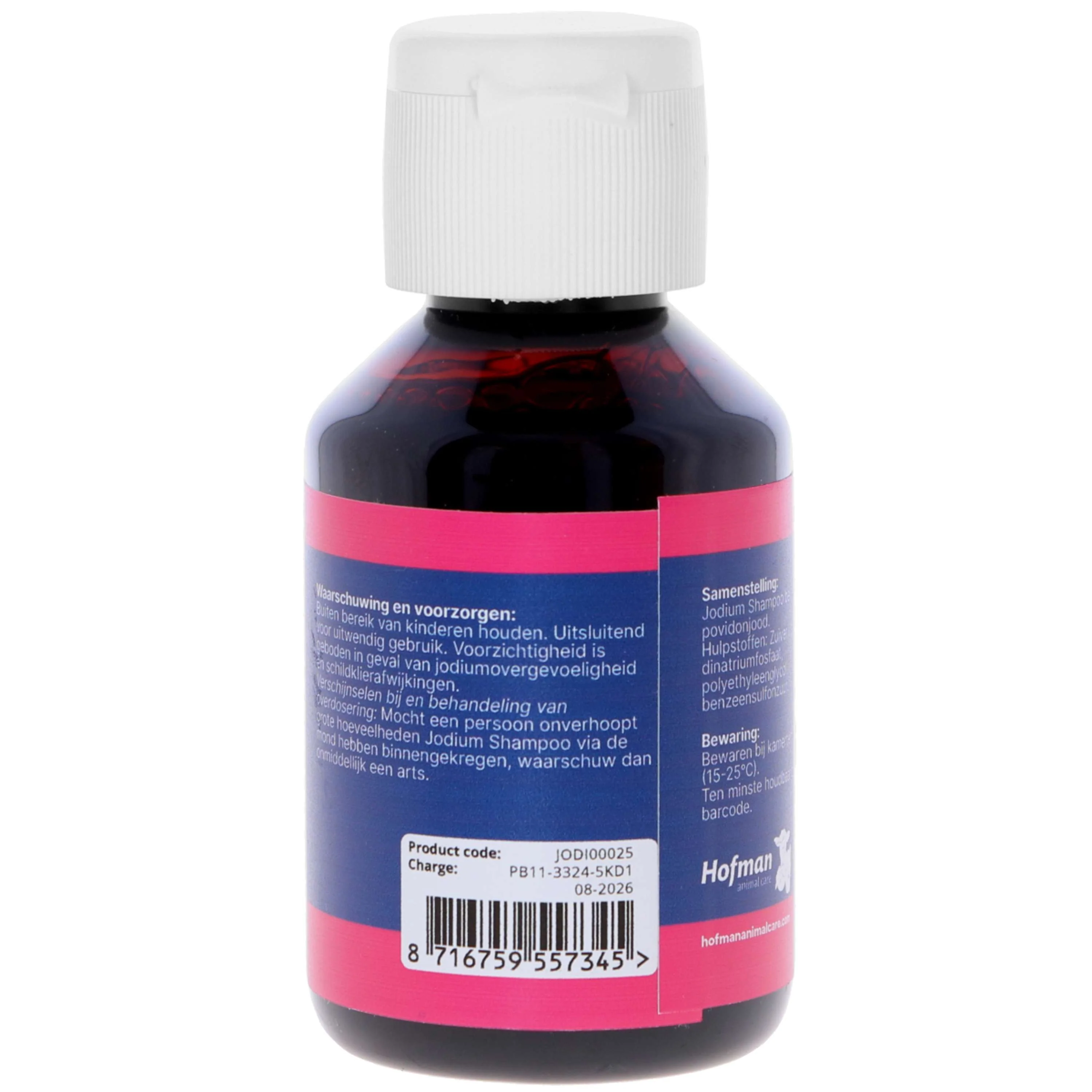 Excellent Jodium Shampoo - Image 3