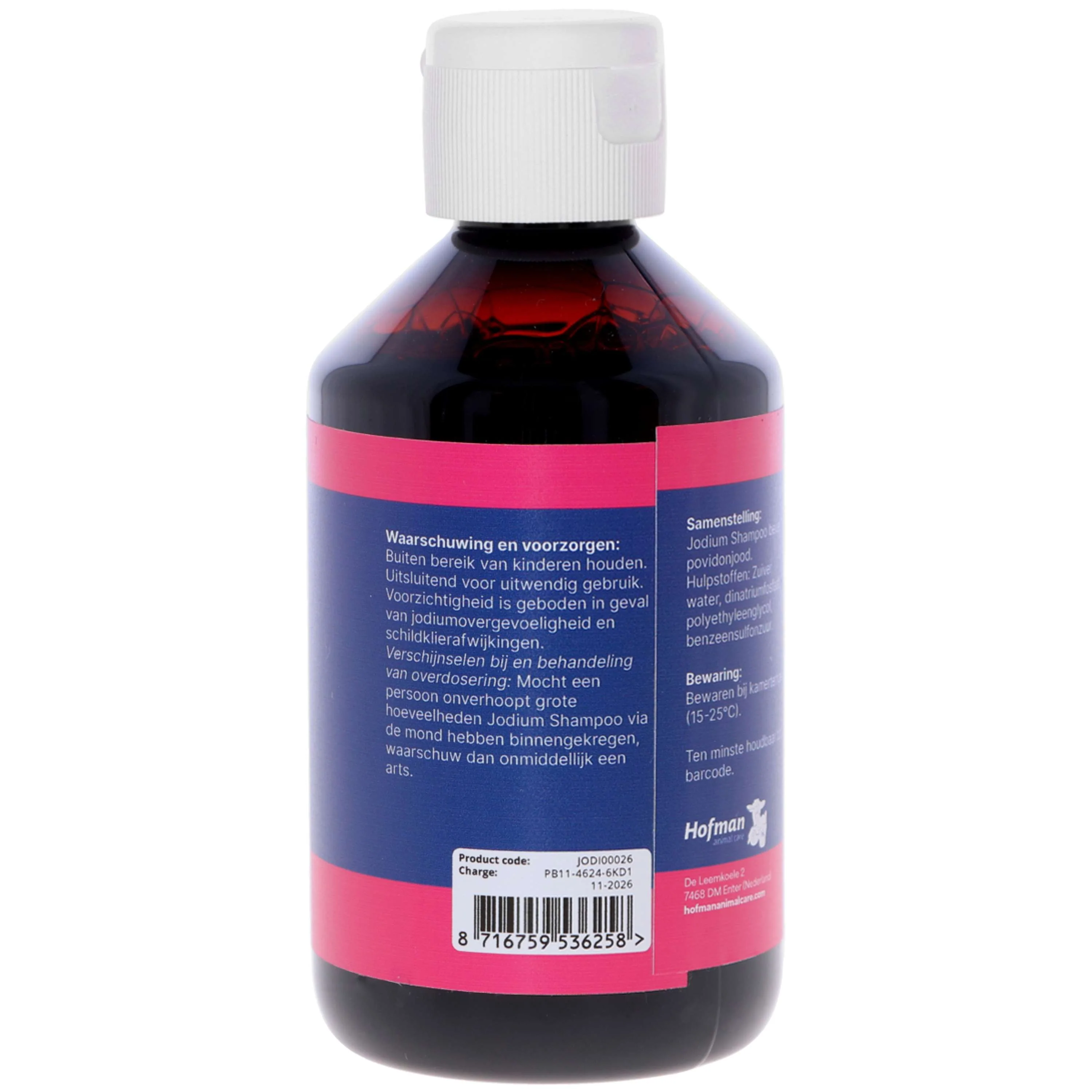 Excellent Jodium Shampoo - Image 5