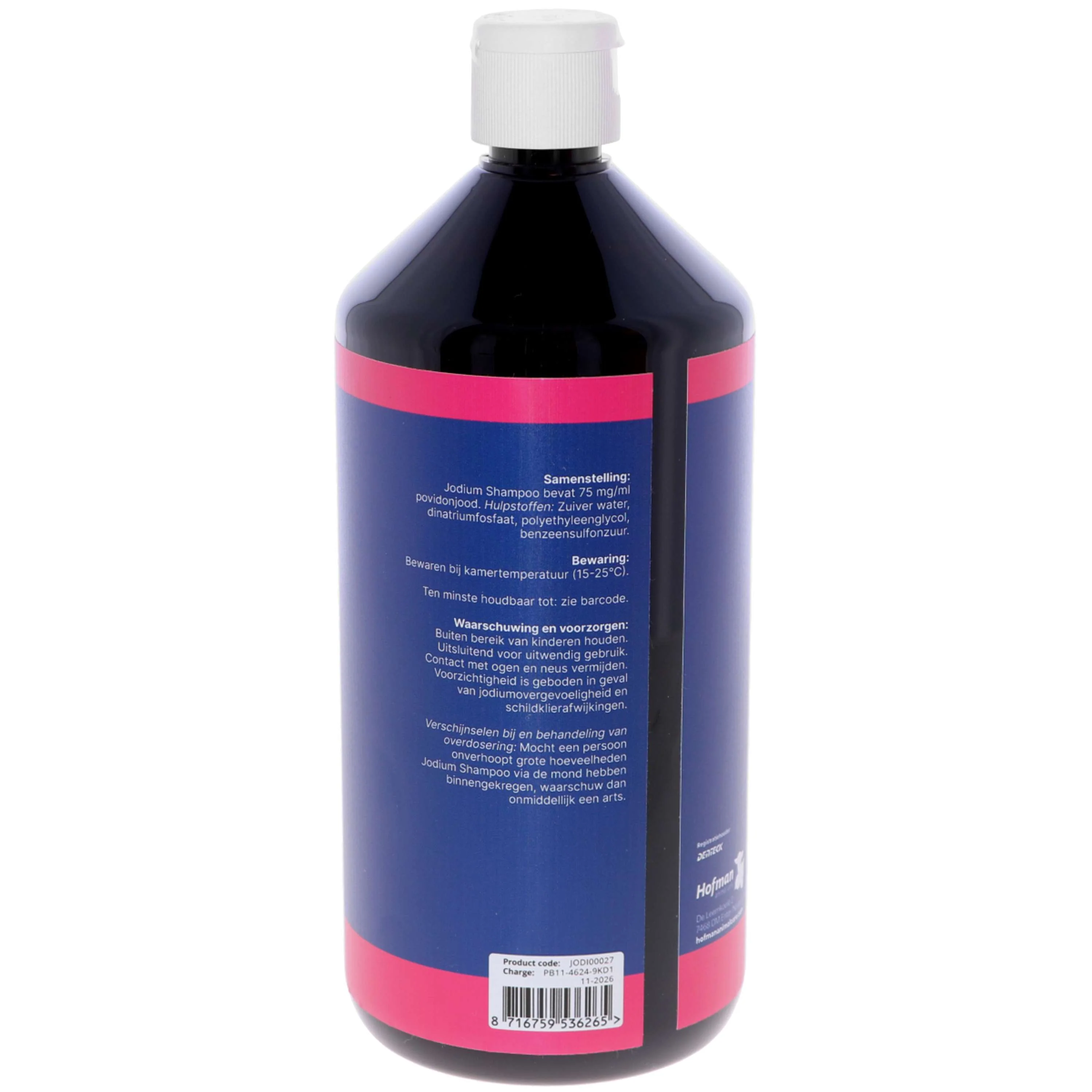Excellent Jodium Shampoo - Image 7