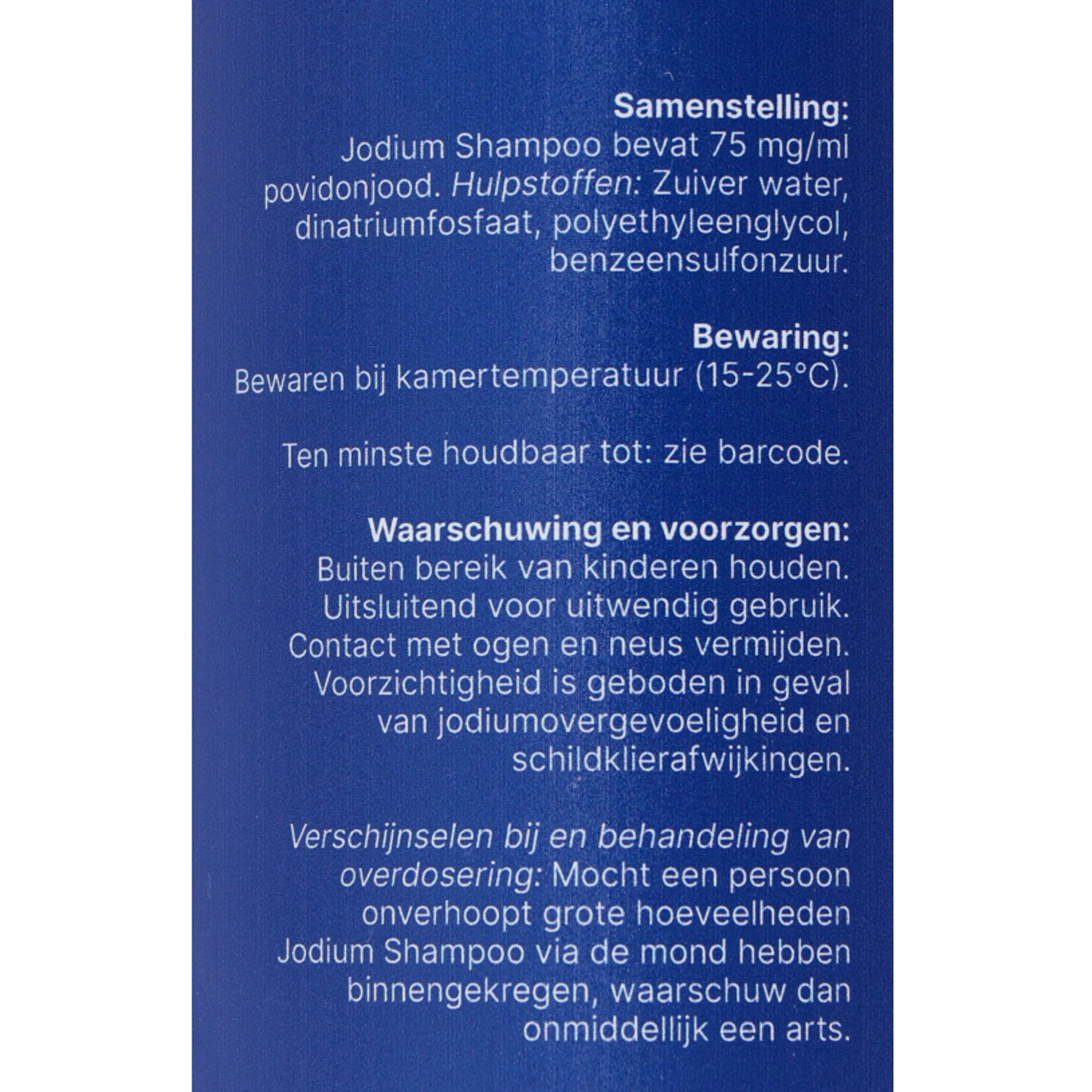 Excellent Jodium Shampoo - Image 8