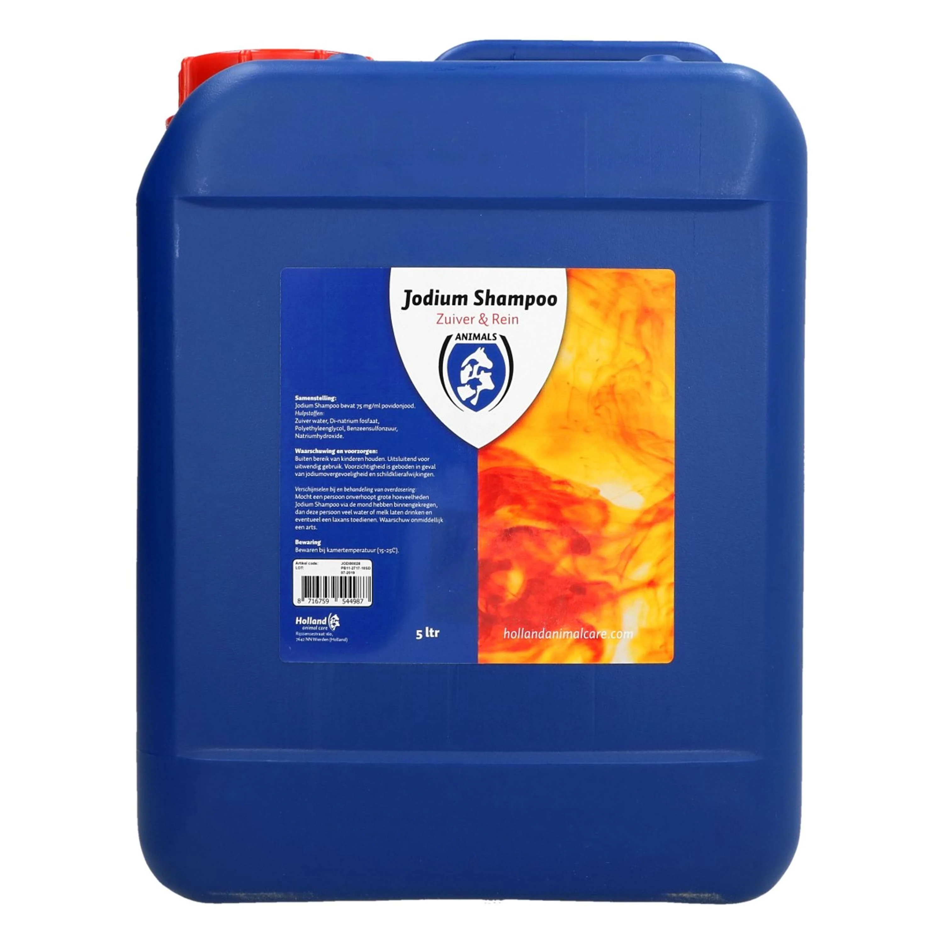 Excellent Jodium Shampoo - Image 9