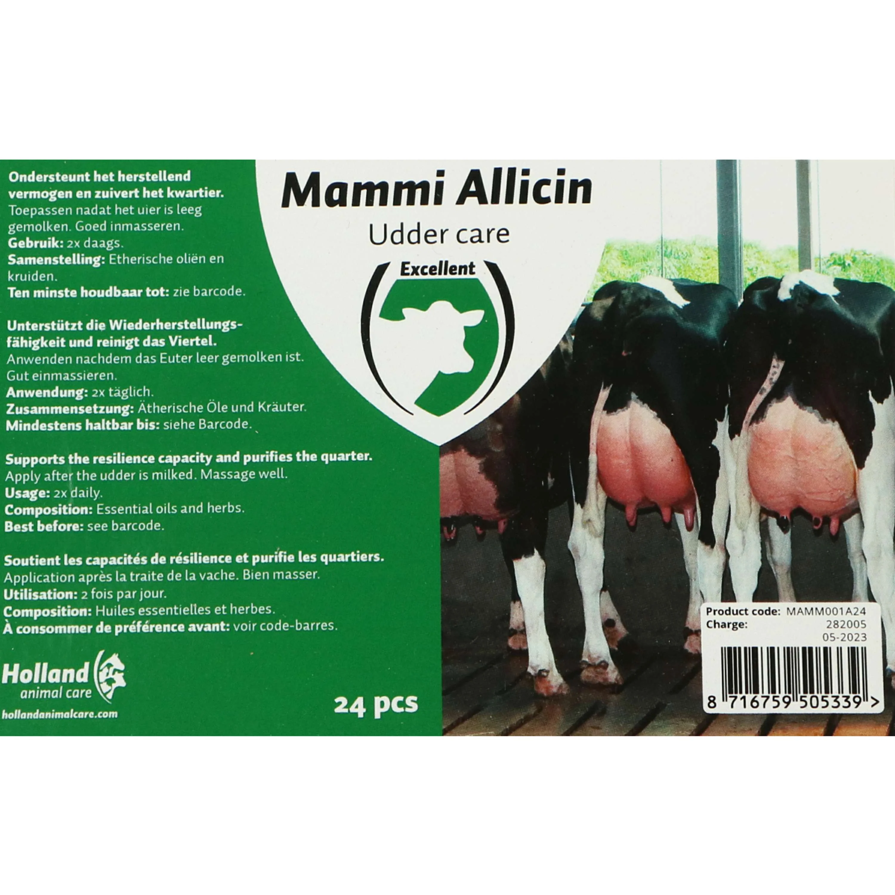 Excellent Mammi Allicin Uddercare - Image 2