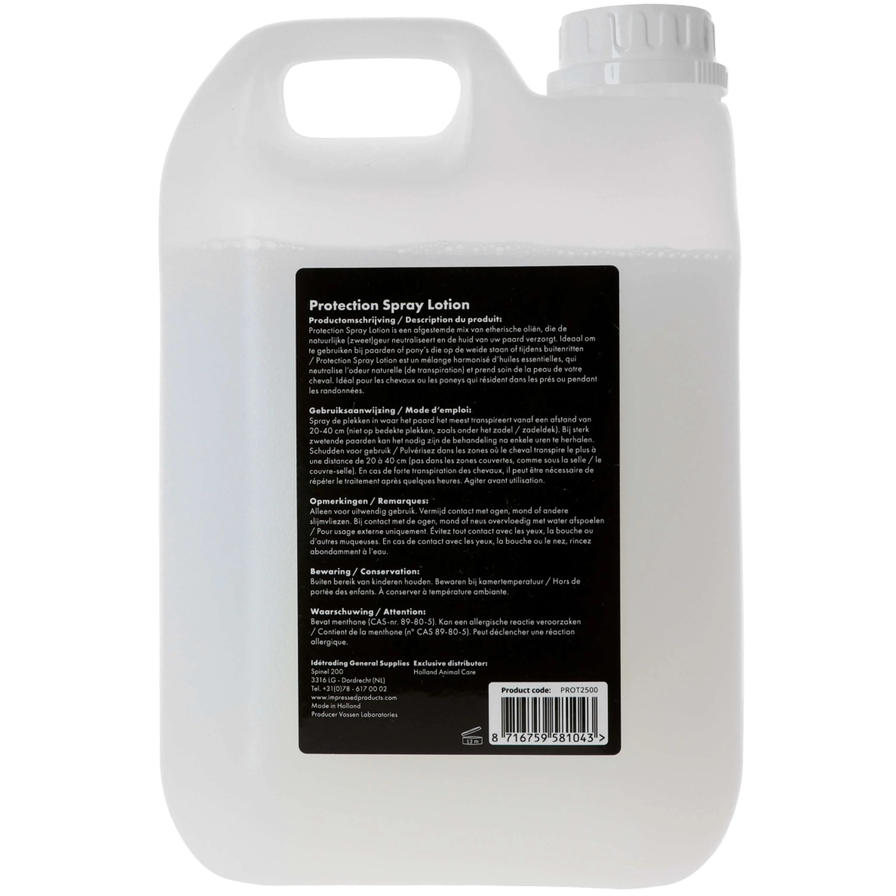 Excellent Protection Spray Lotion - Image 5