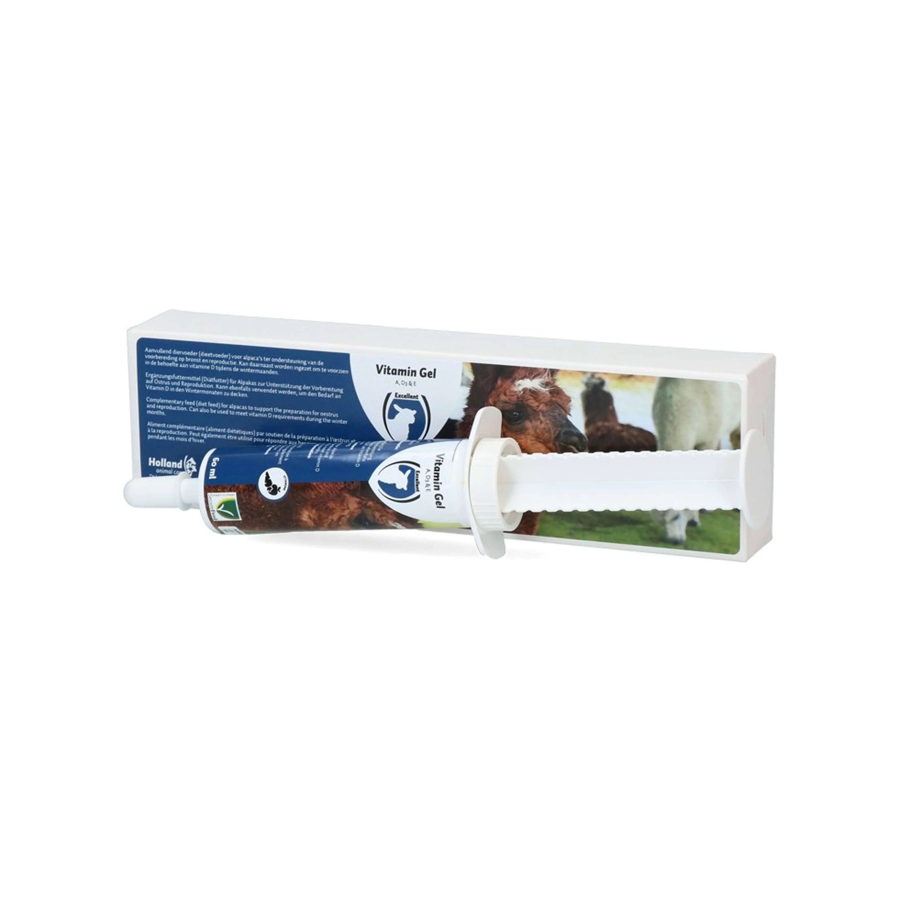 Excellent Vitamine Gel Injektor - Image 2