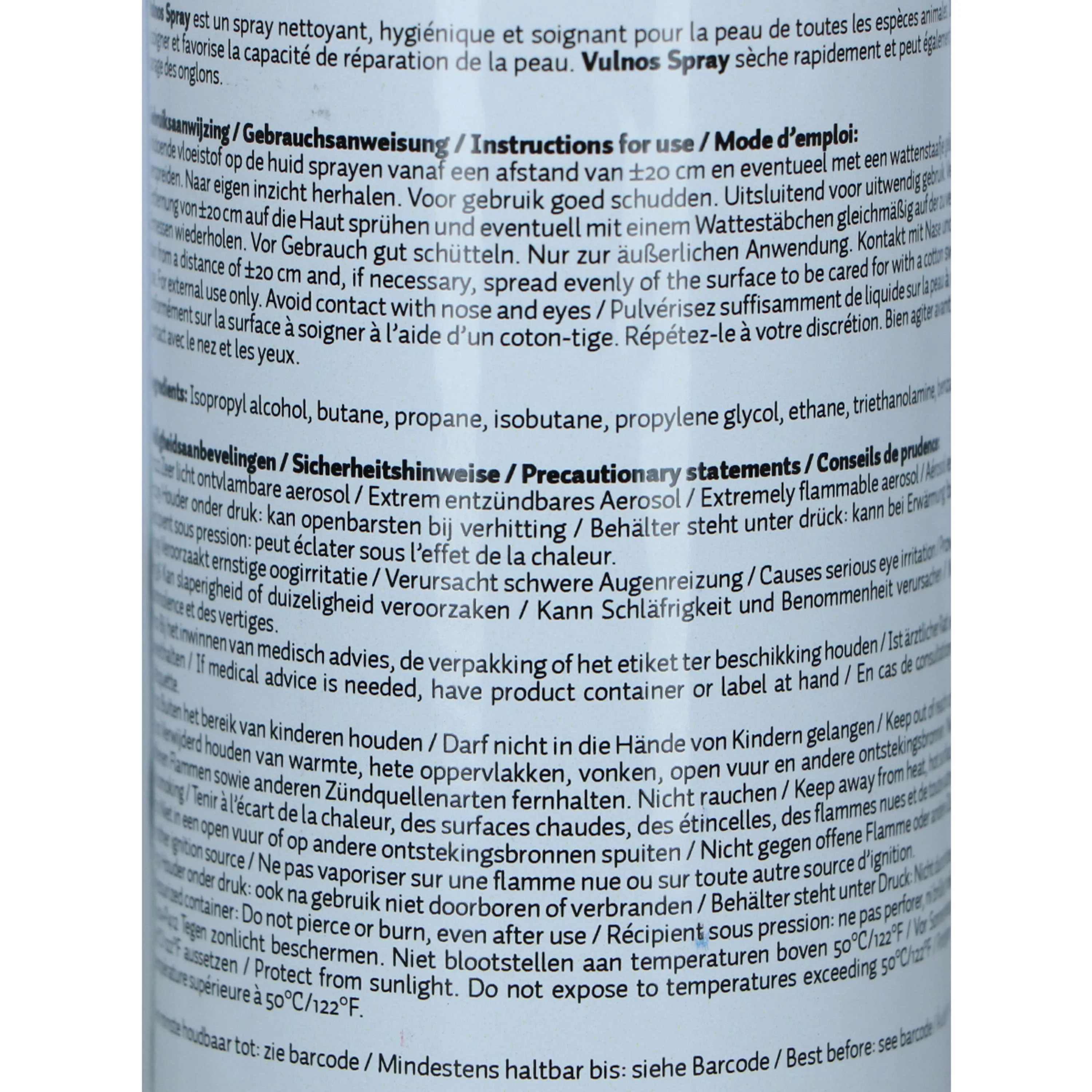 Excellent Vulnos Blauspray - Image 10