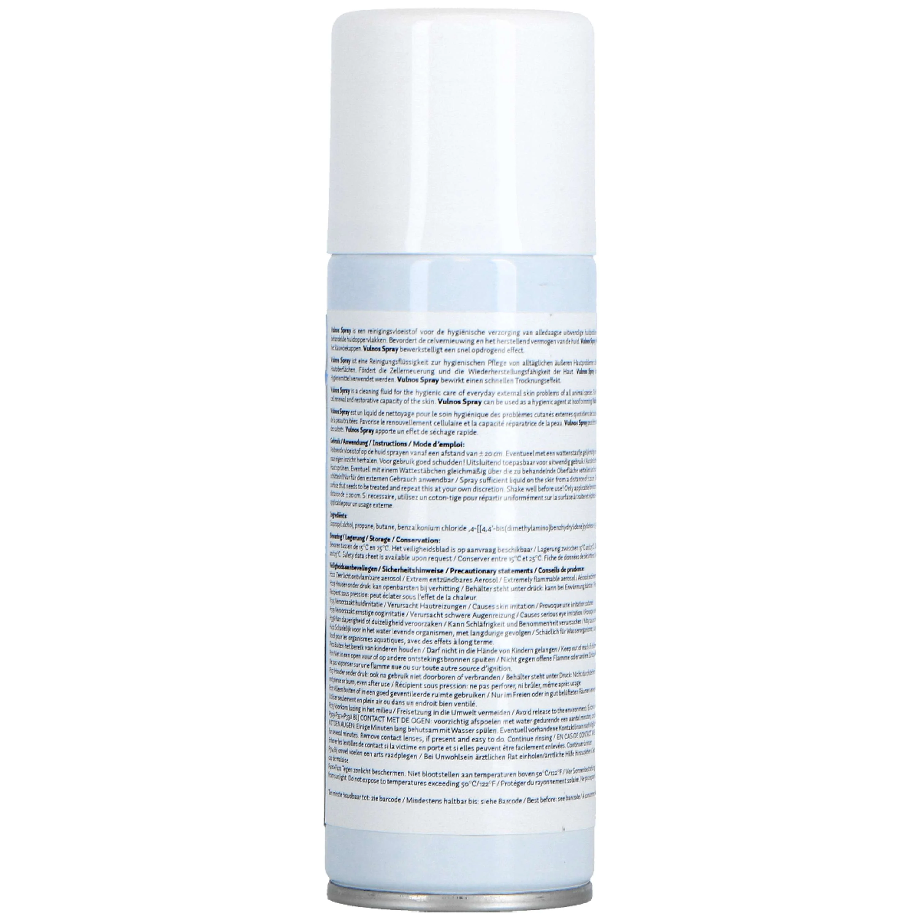 Excellent Vulnos Blauspray - Image 3