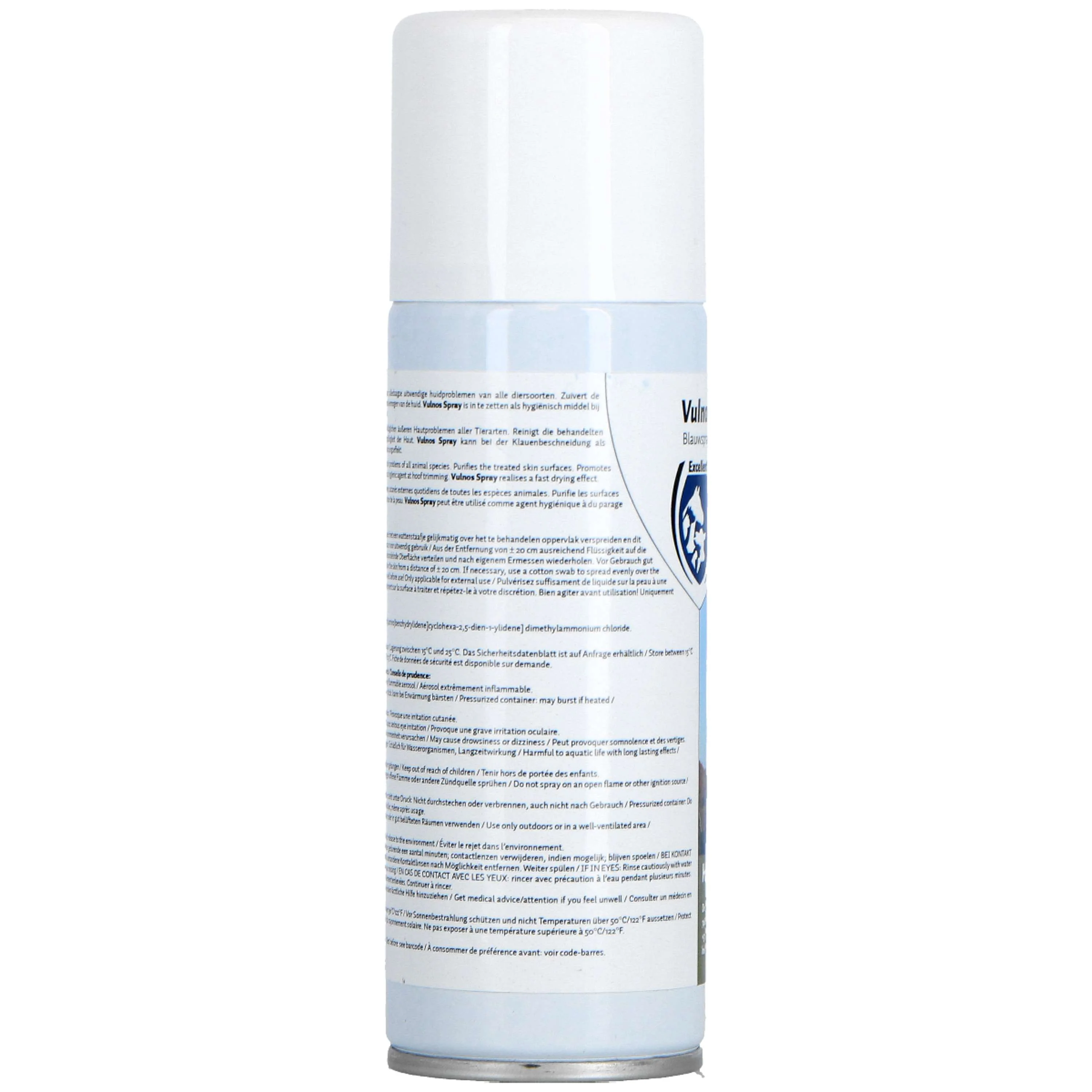 Excellent Vulnos Blauspray - Image 4
