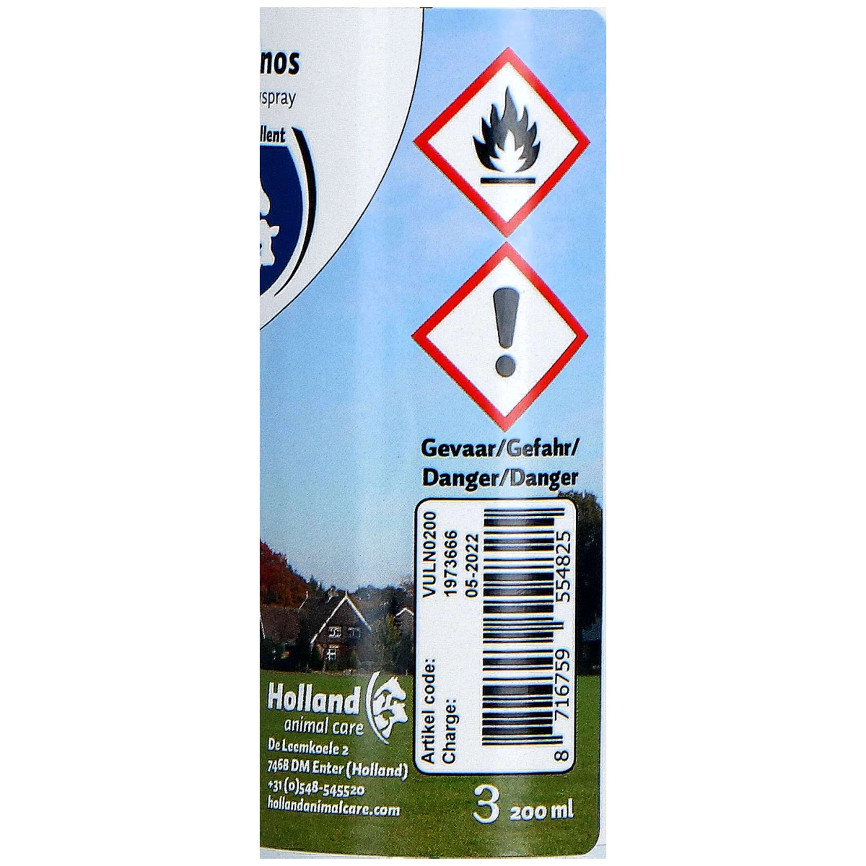 Excellent Vulnos Blauspray - Image 5