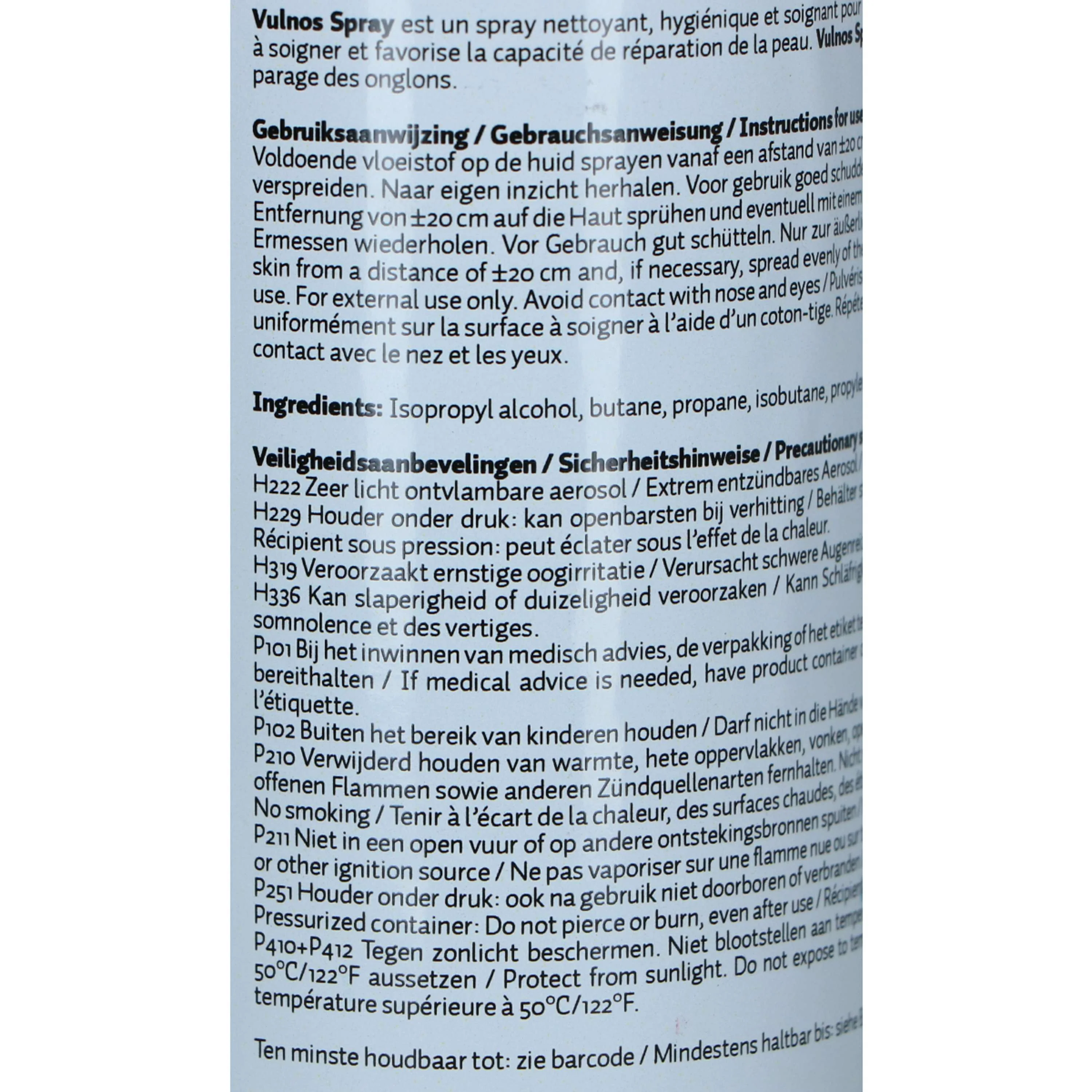 Excellent Vulnos Blauspray - Image 9