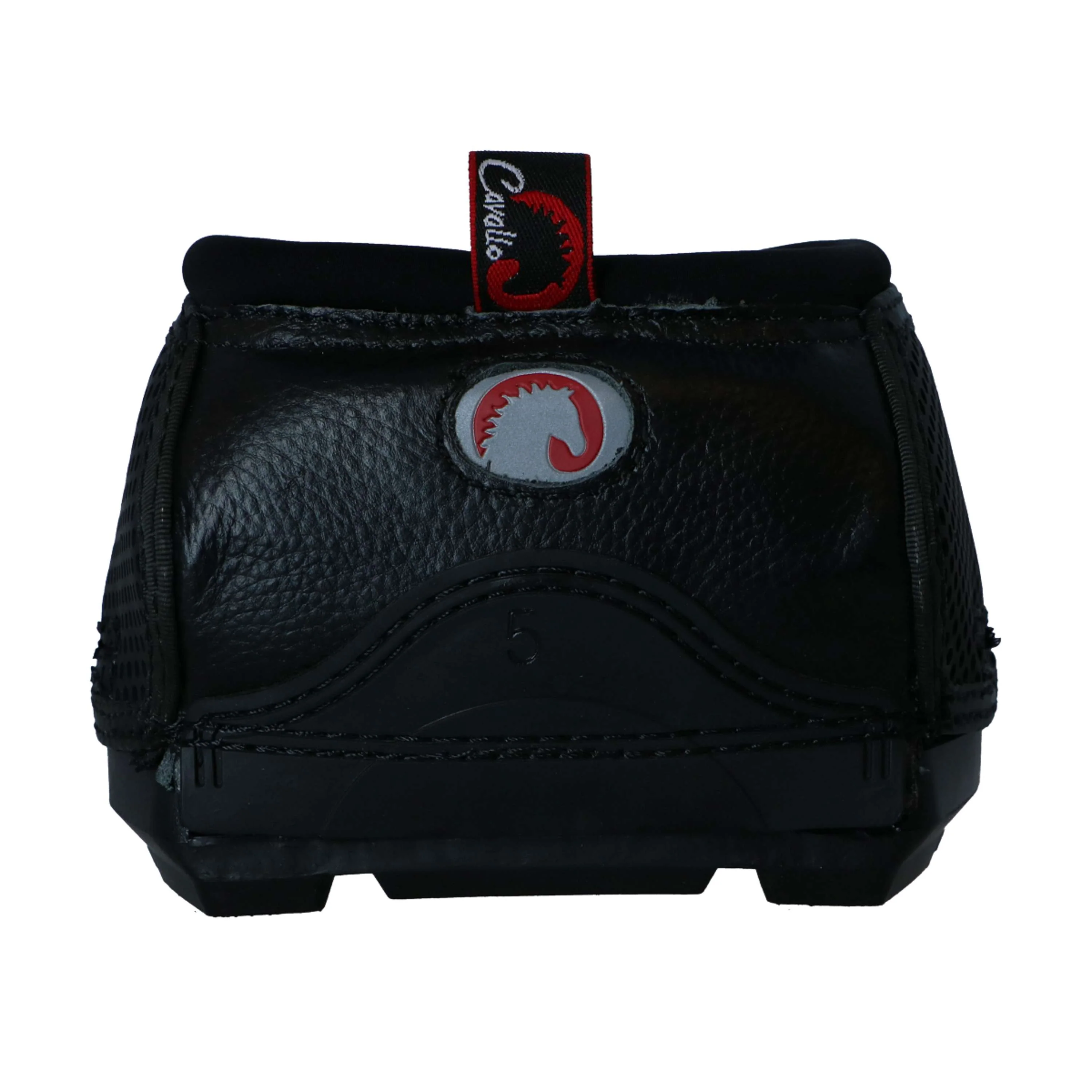 F.R.A. Cavallo Horse & Rider Hufschuh TREK SLIM Schwarz - Image 3