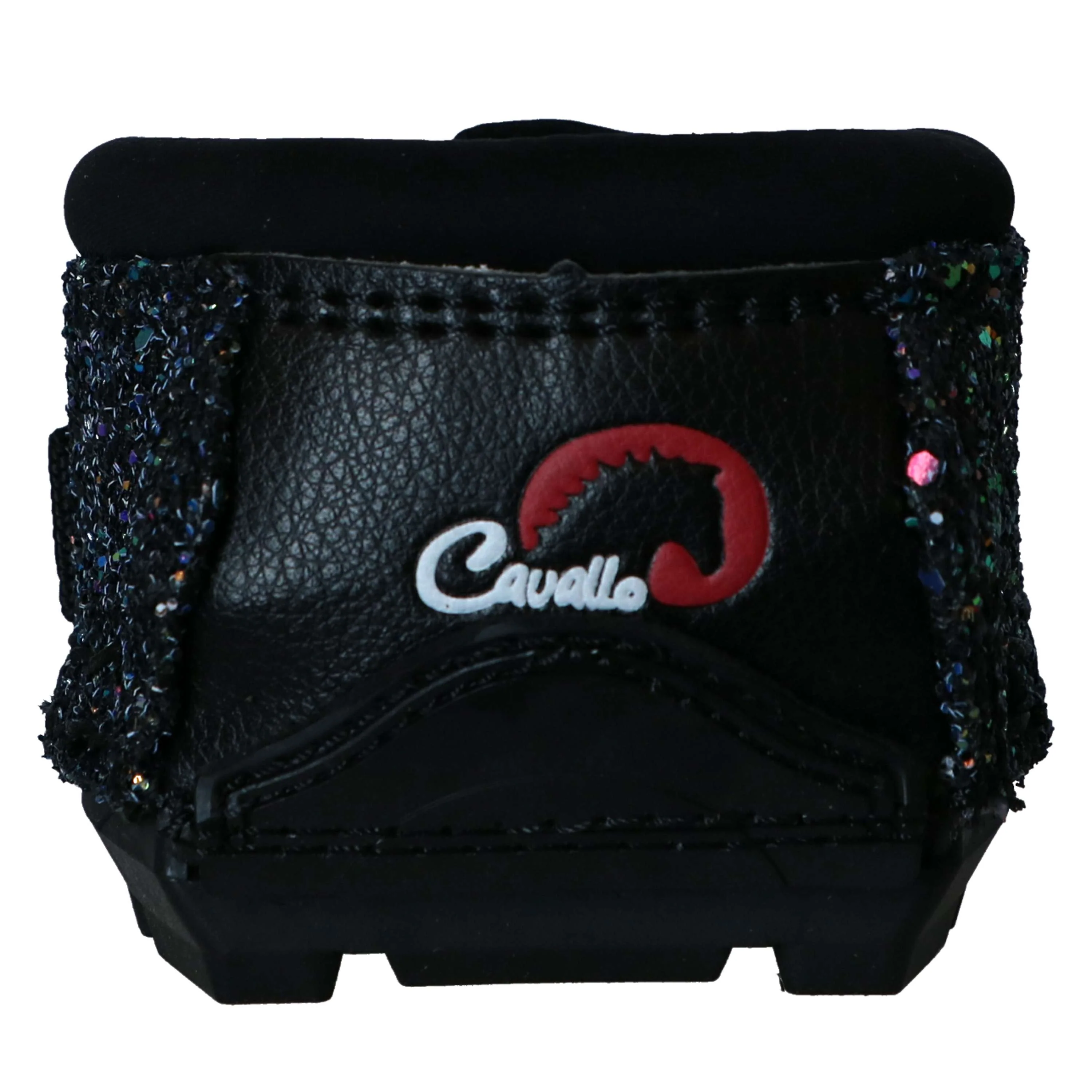 F.R.A. Cavallo Horse & Rider Hufschuhe CLB SLIM Bling - Image 3