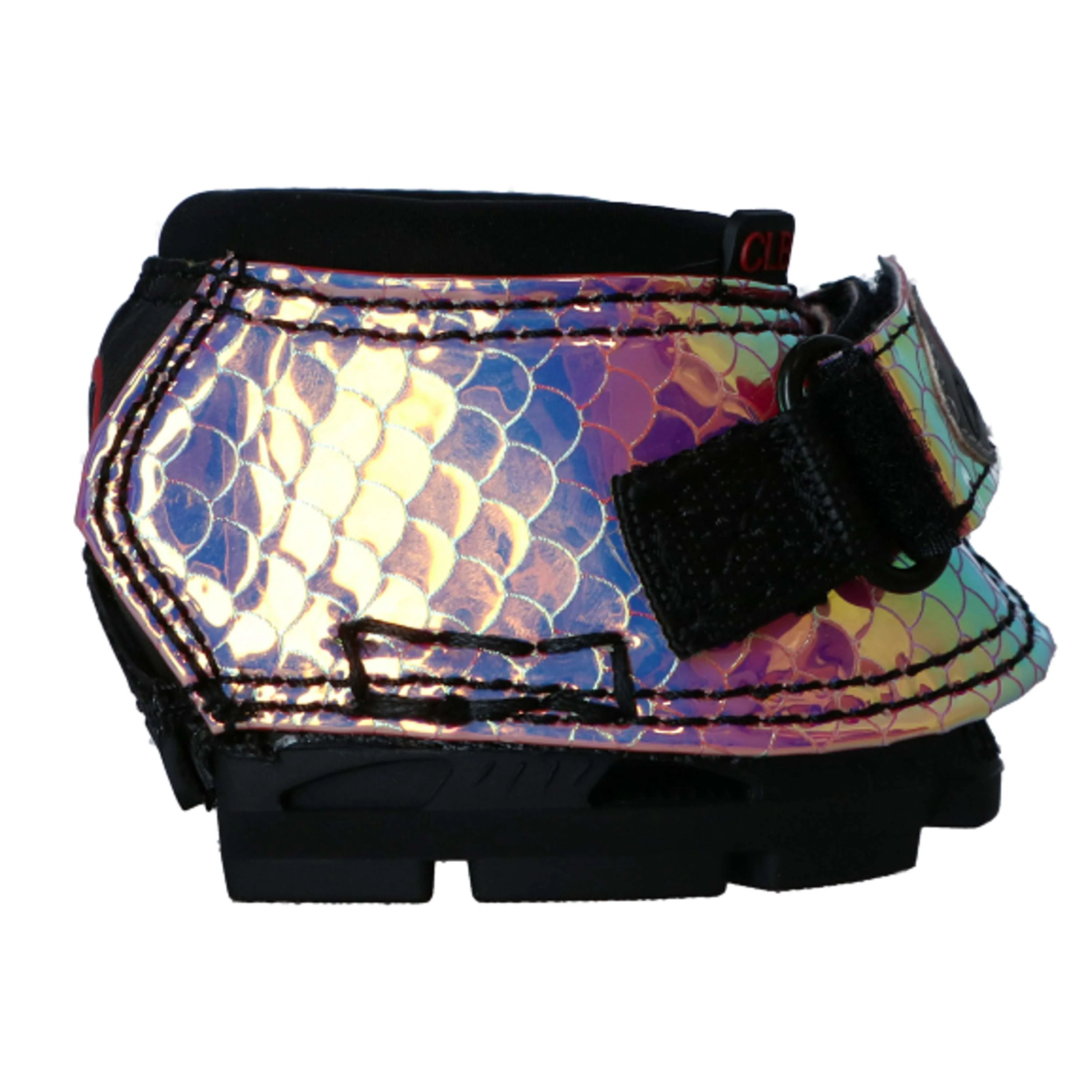 F.R.A. Cavallo Horse & Rider Hufschuhe CLB SLIM Rosa - Image 4