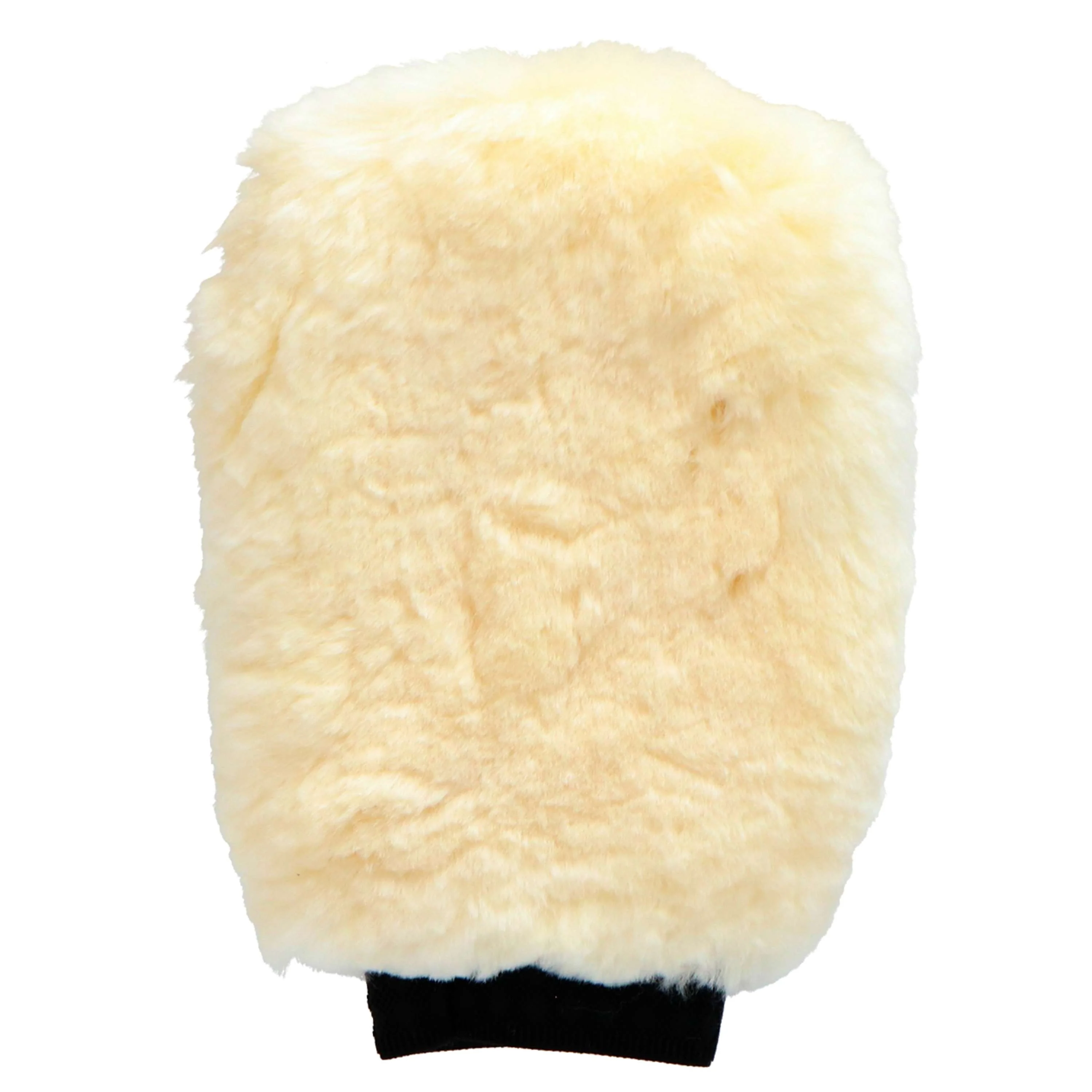 F.R.A. Putzhandschuh Vollfell Naturell