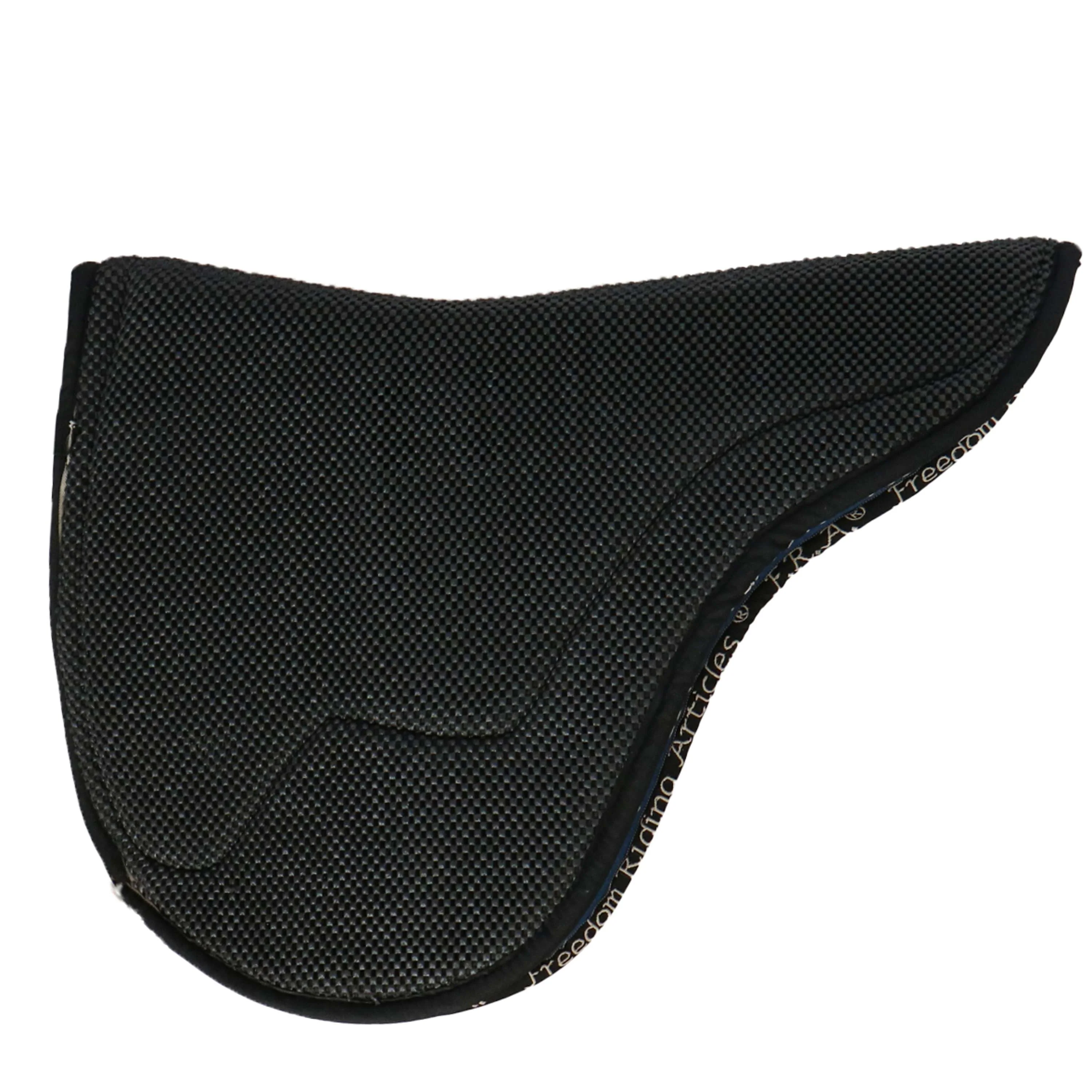 F.R.A. Reitkissen Jeany Basic Demin Blau - Image 2