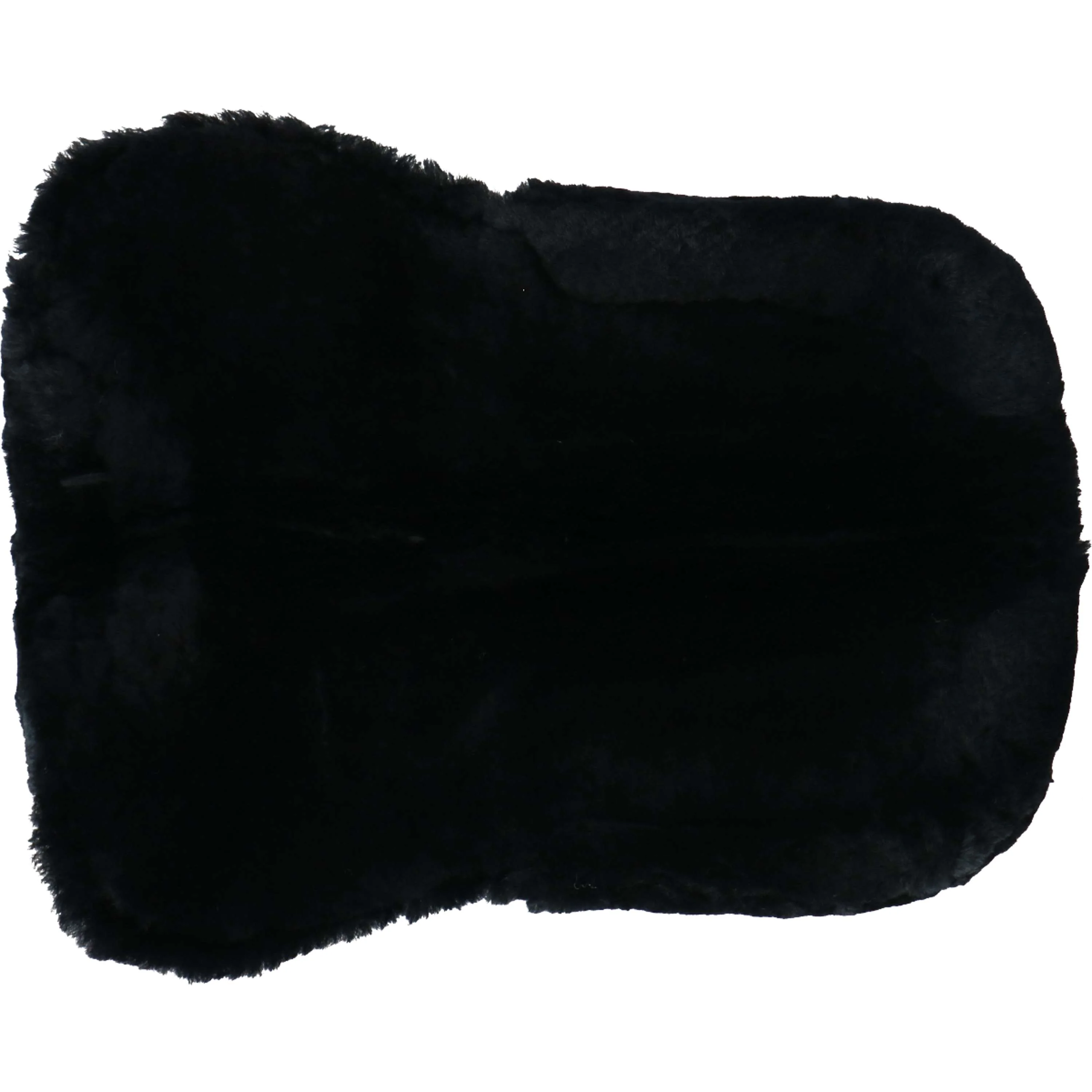 F.R.A. Sattelunterleger Basic Schwarz - Image 2